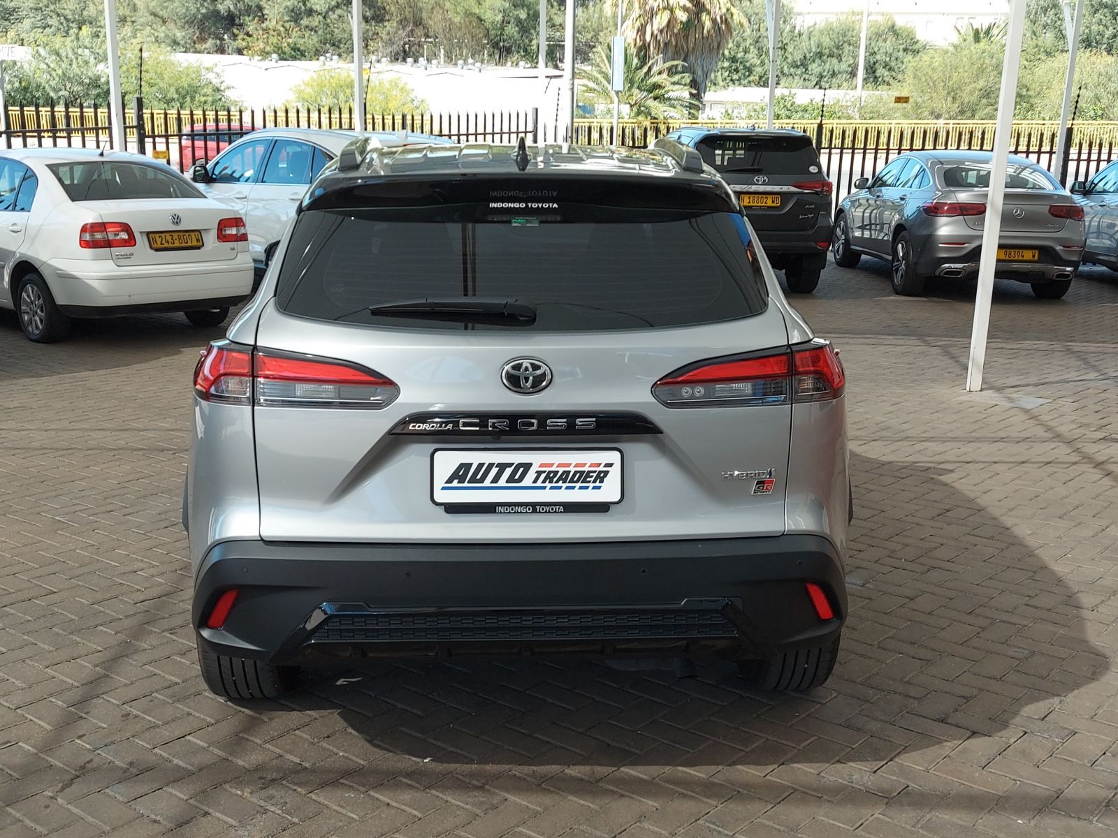 2024 Toyota Corolla photo 6