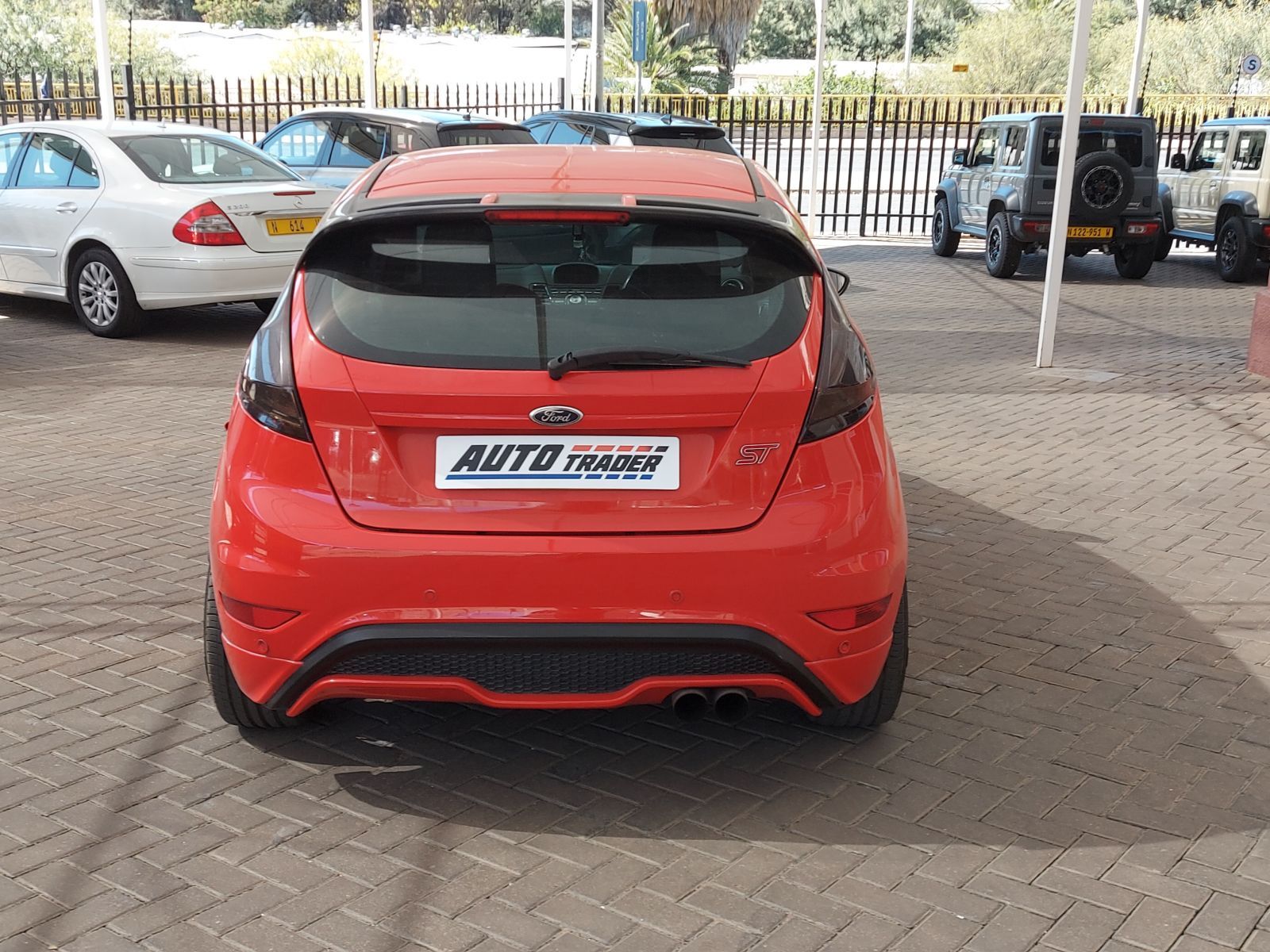 2014 Ford Fiesta photo 6