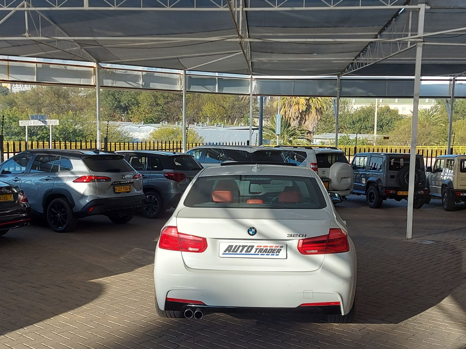 2015 BMW 3 Series photo 6