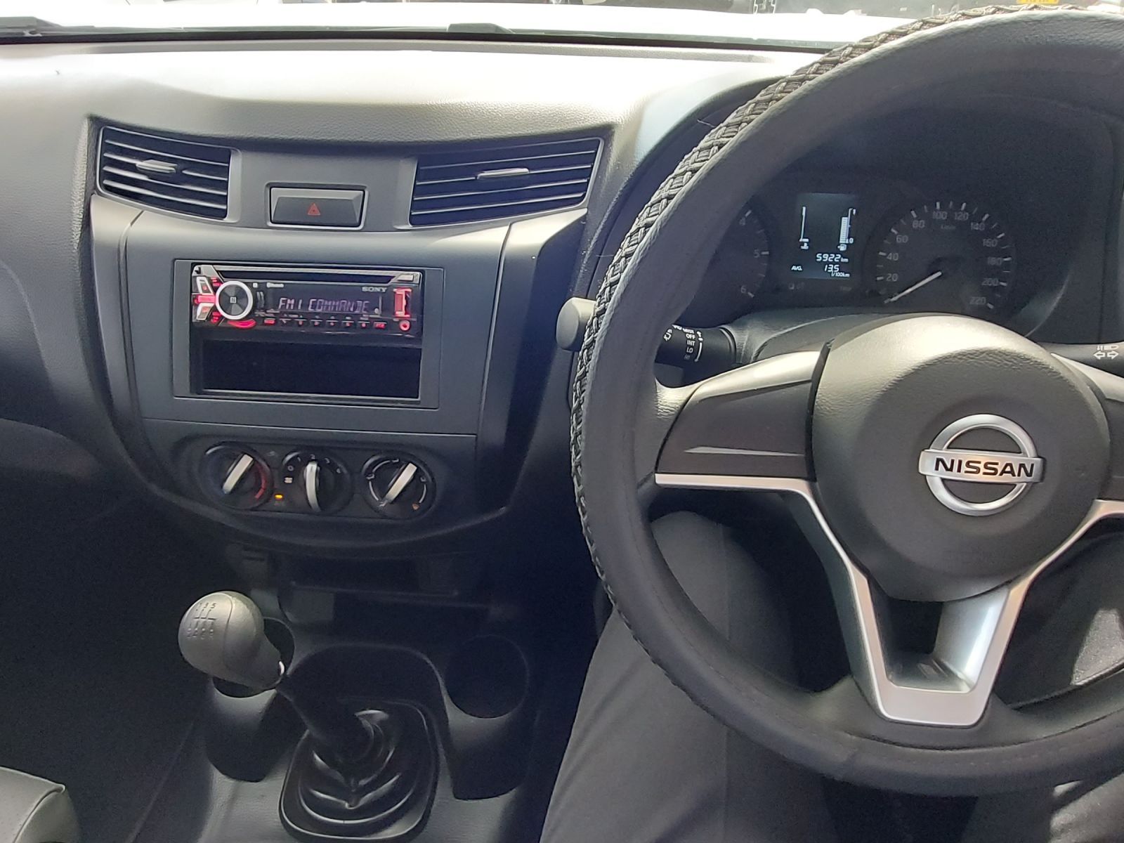 2024 Nissan Navara photo 10