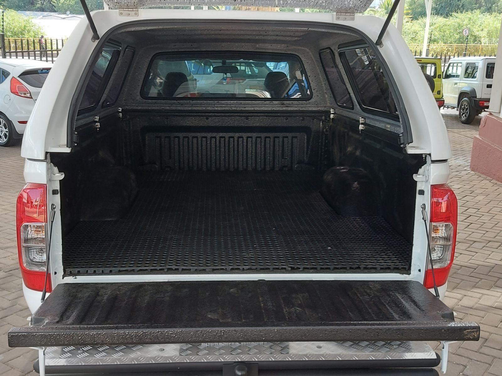 2024 Nissan Navara photo 12