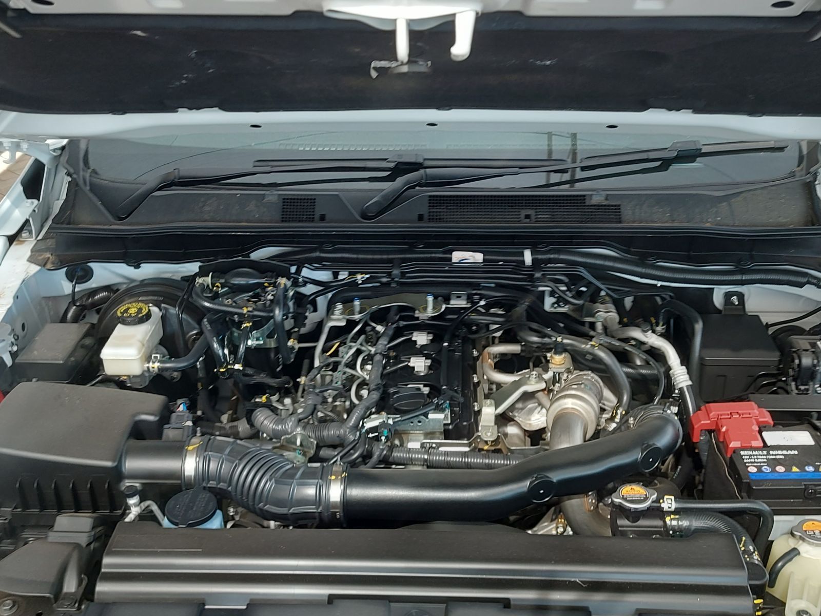 2024 Nissan Navara photo 13