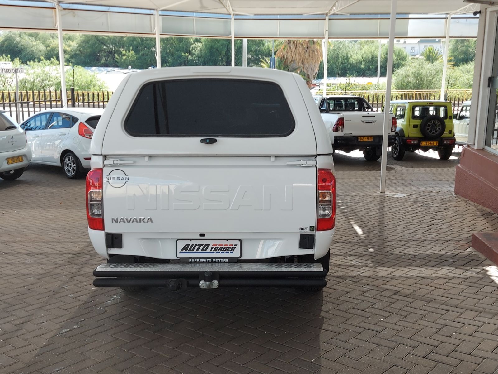2024 Nissan Navara photo 6
