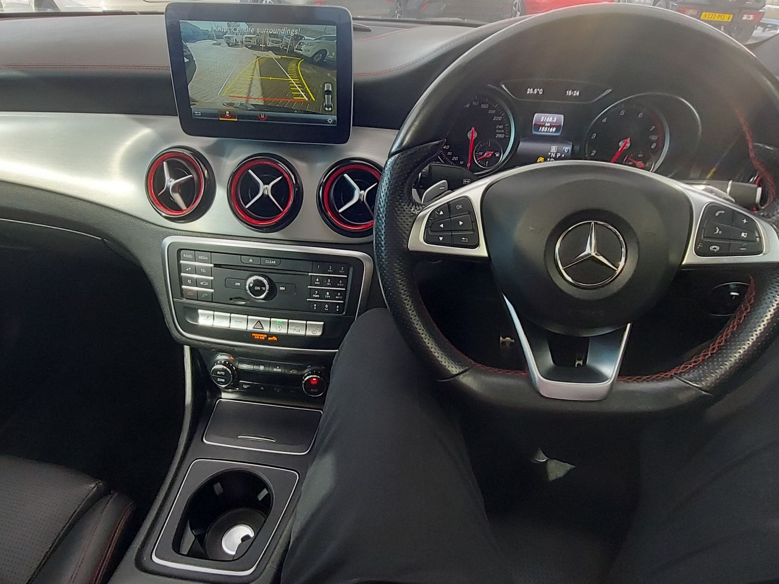 2017 Mercedes-Benz CLA Class photo 10