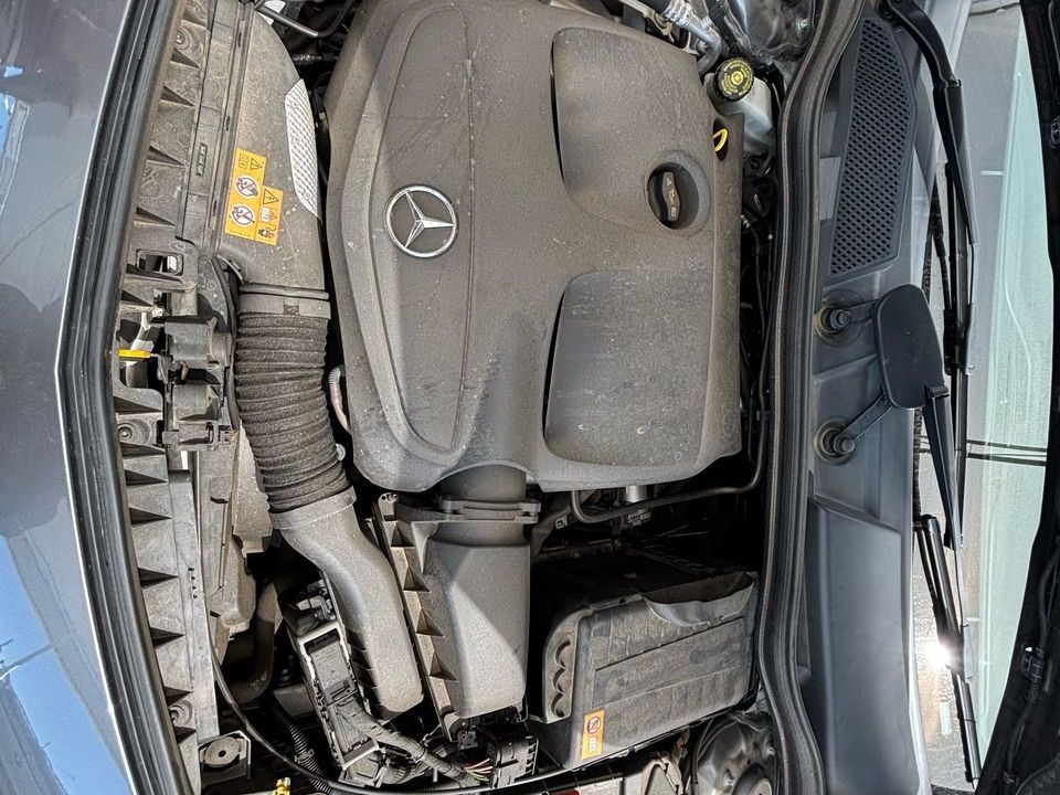 2015 Mercedes-Benz A Class photo 15