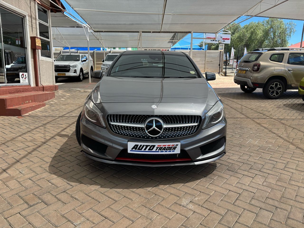 2015 Mercedes-Benz A Class photo 2