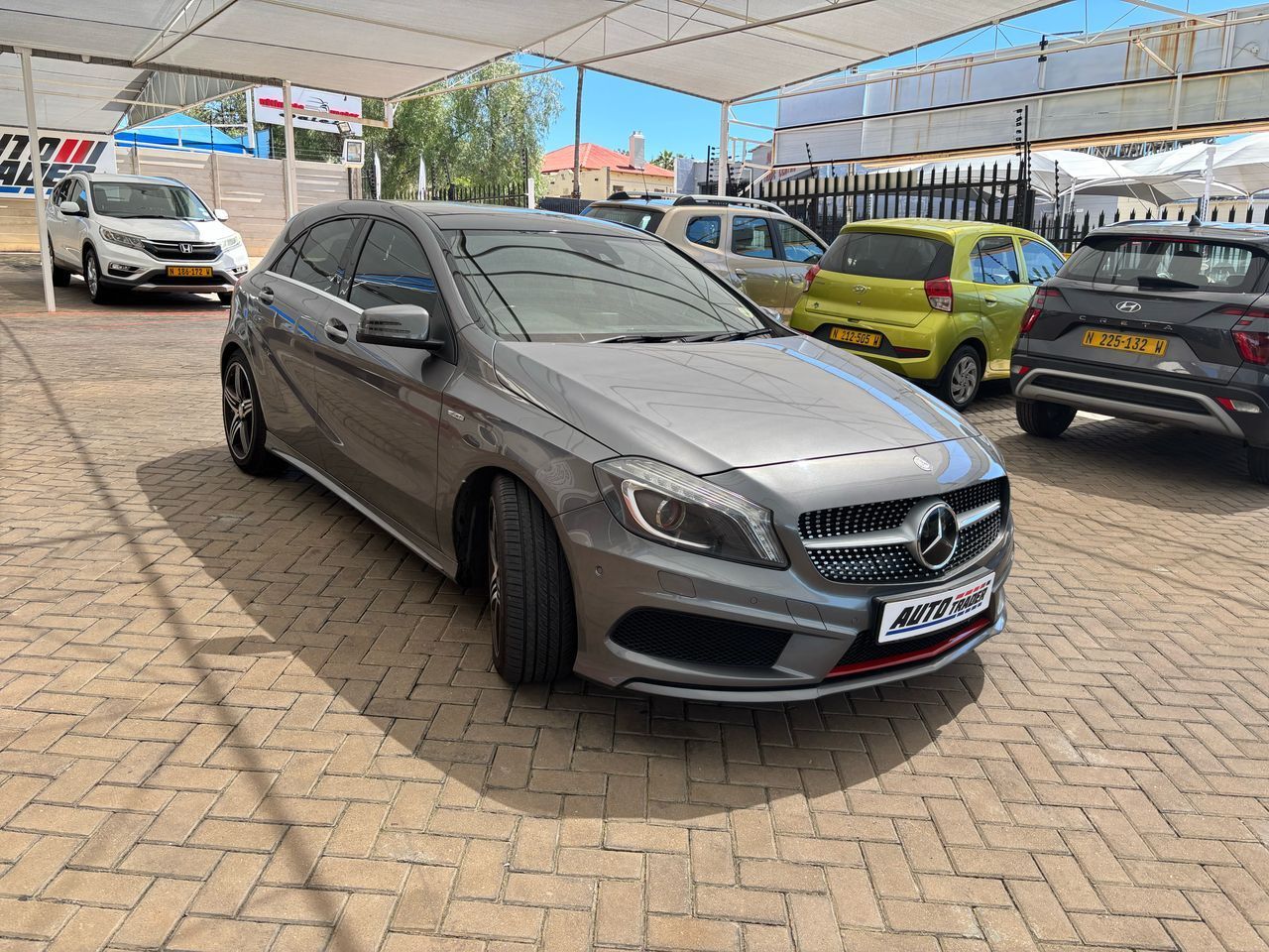 2015 Mercedes-Benz A Class photo 3