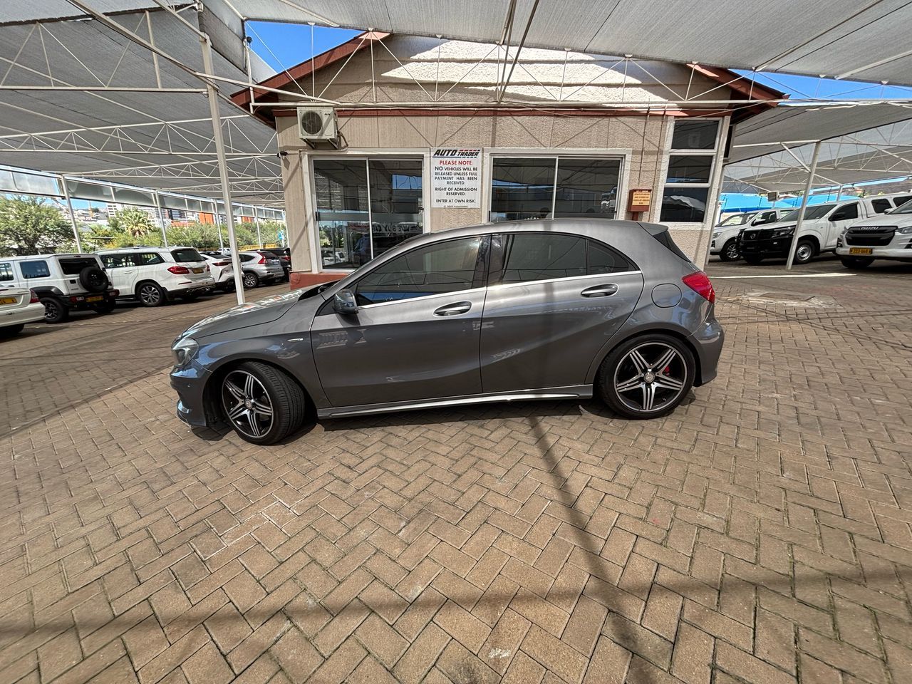 2015 Mercedes-Benz A Class photo 4