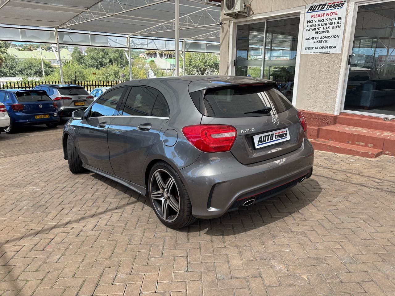 2015 Mercedes-Benz A Class photo 5