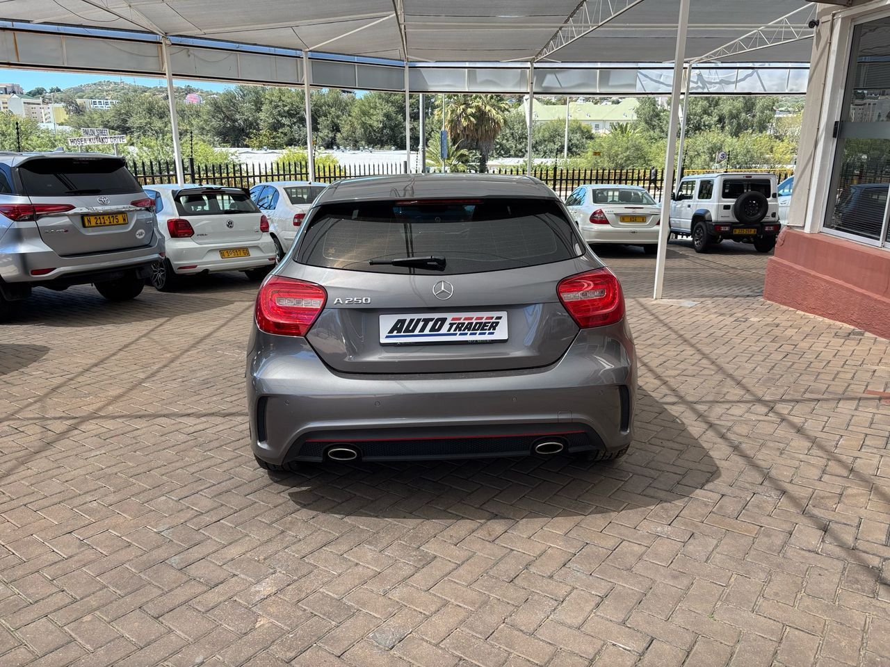 2015 Mercedes-Benz A Class photo 6