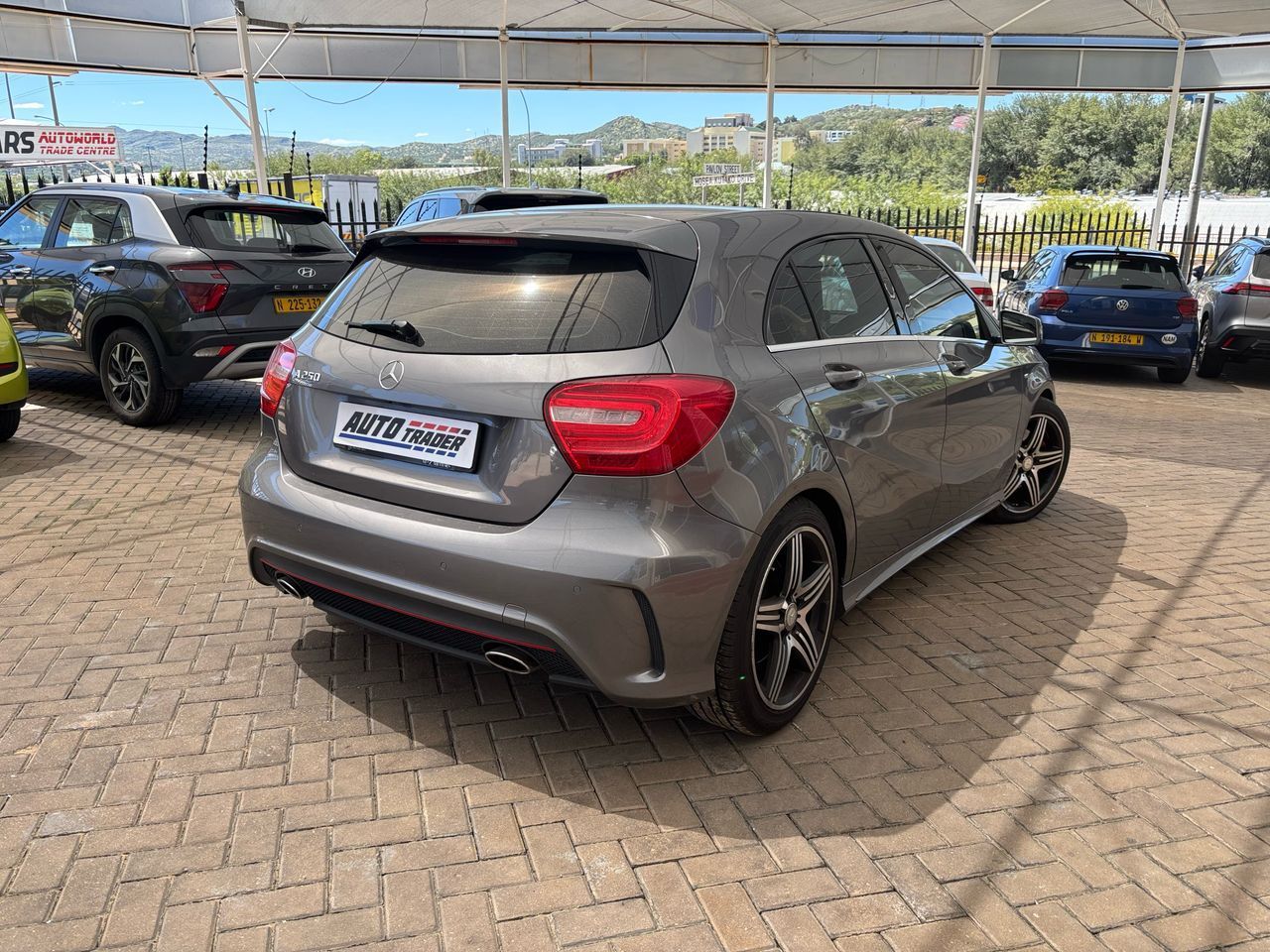 2015 Mercedes-Benz A Class photo 7