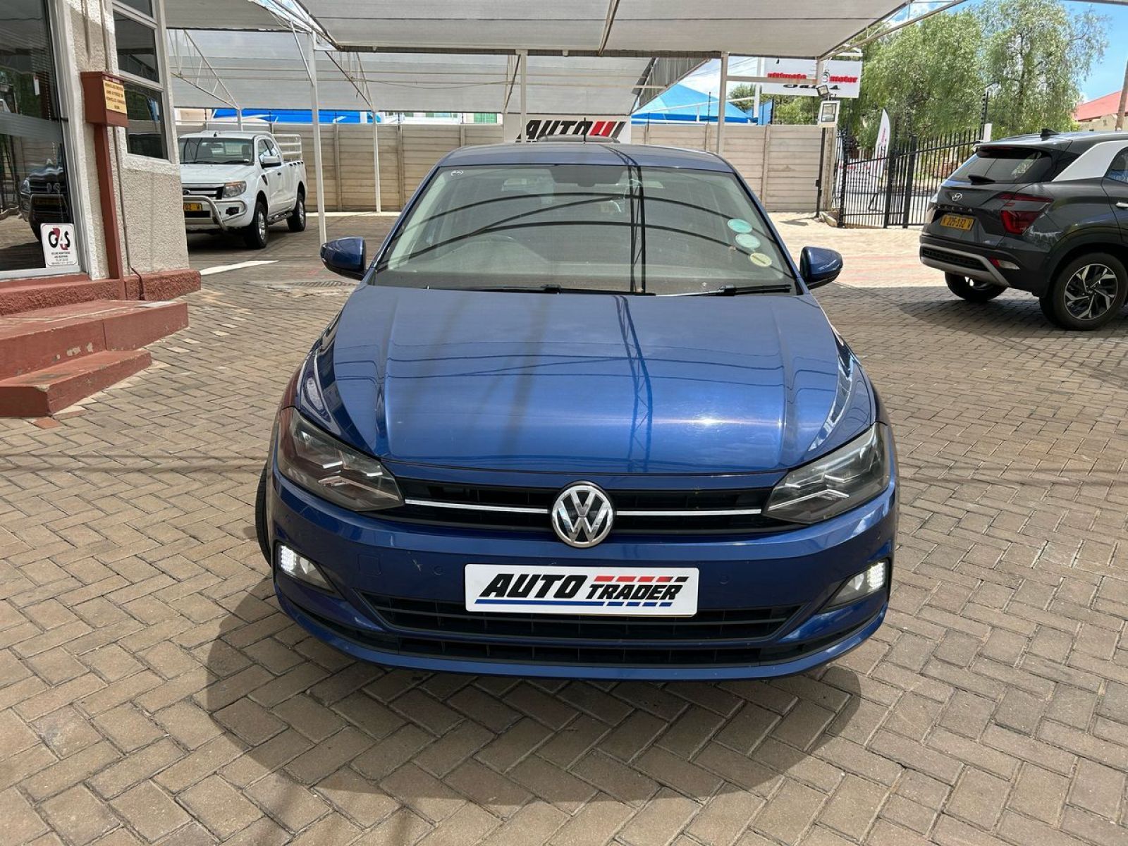 2019 Volkswagen Polo photo 2