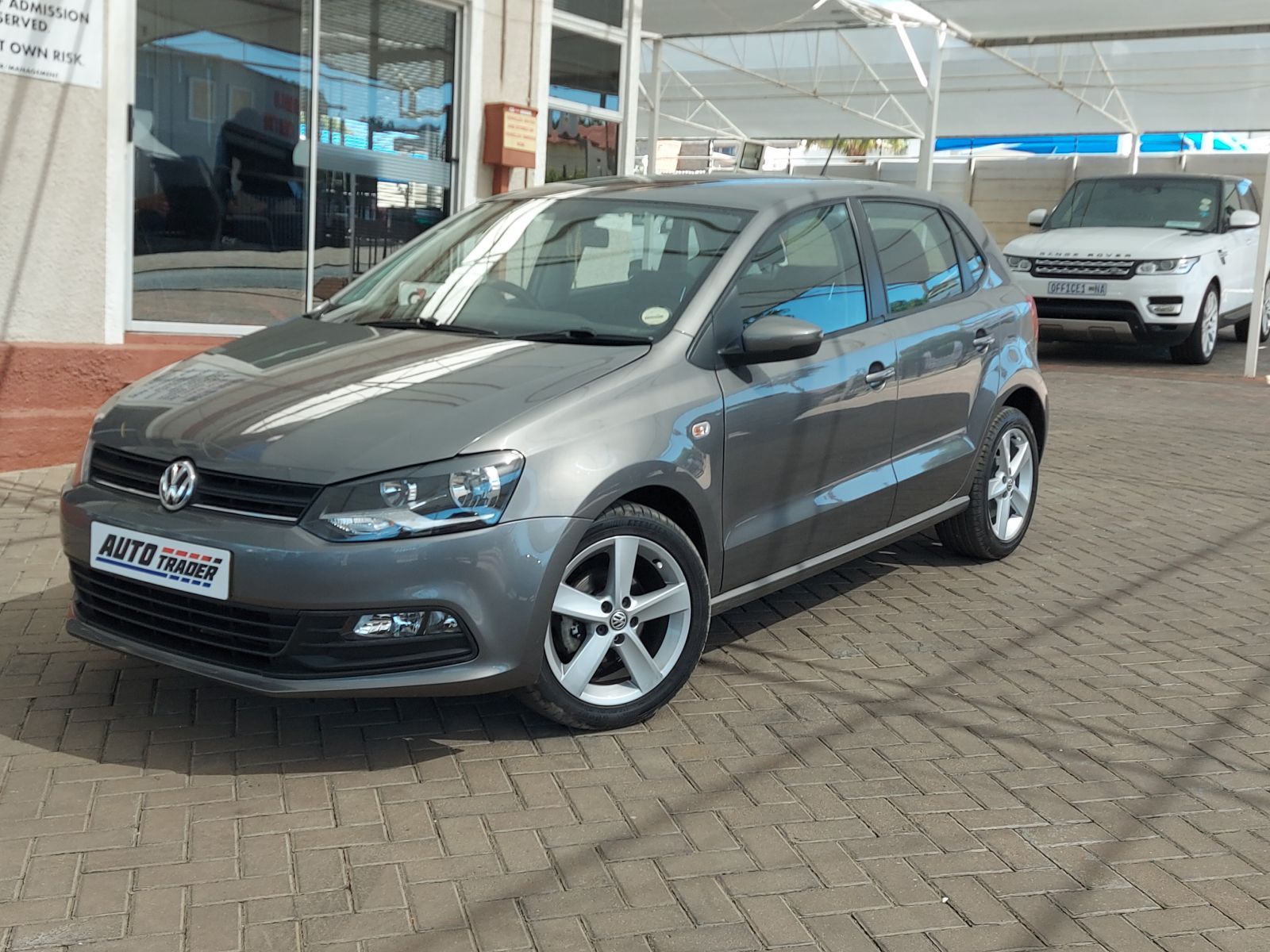 2021 Volkswagen Polo Vivo photo 1
