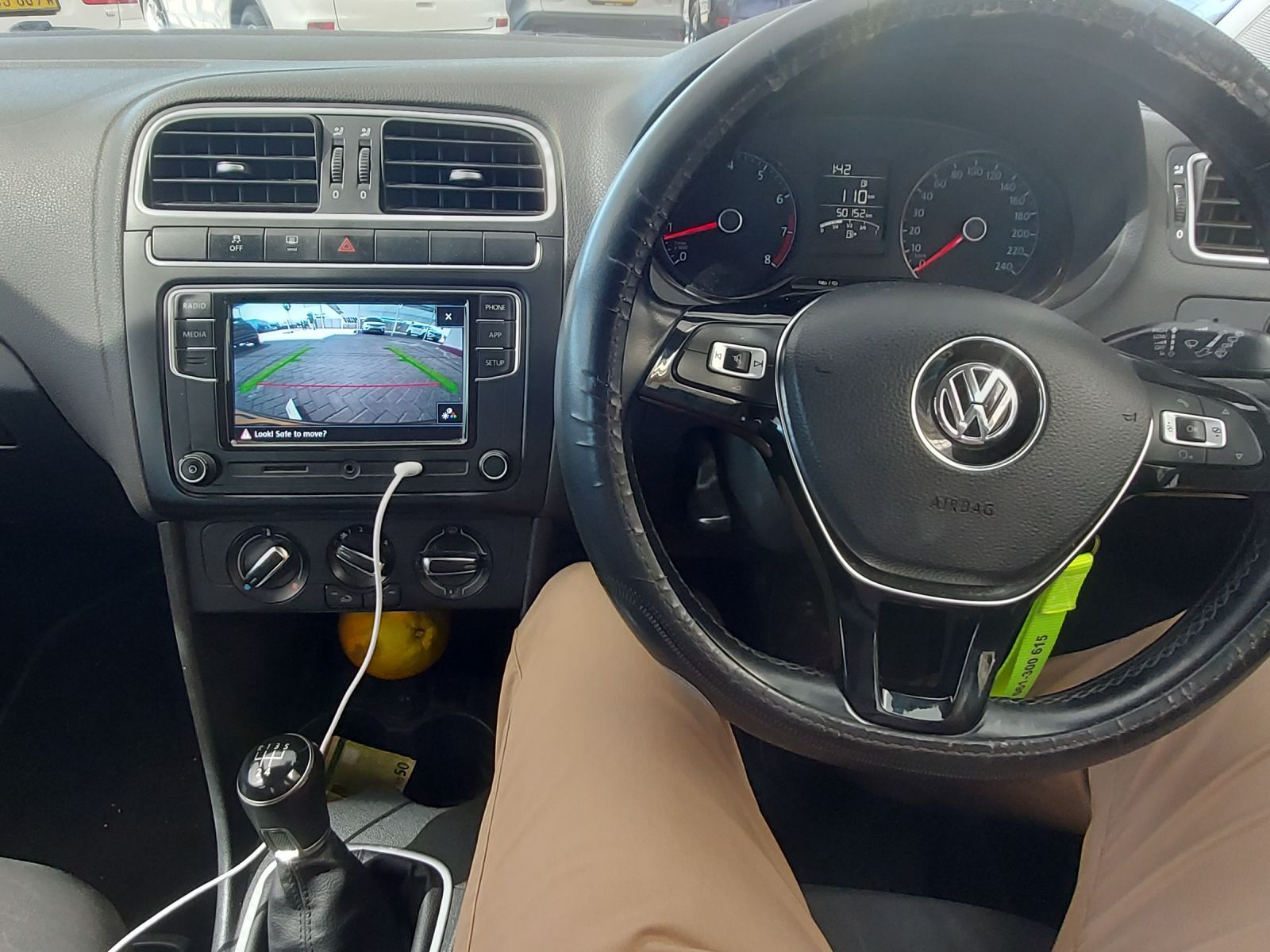 2021 Volkswagen Polo Vivo photo 10