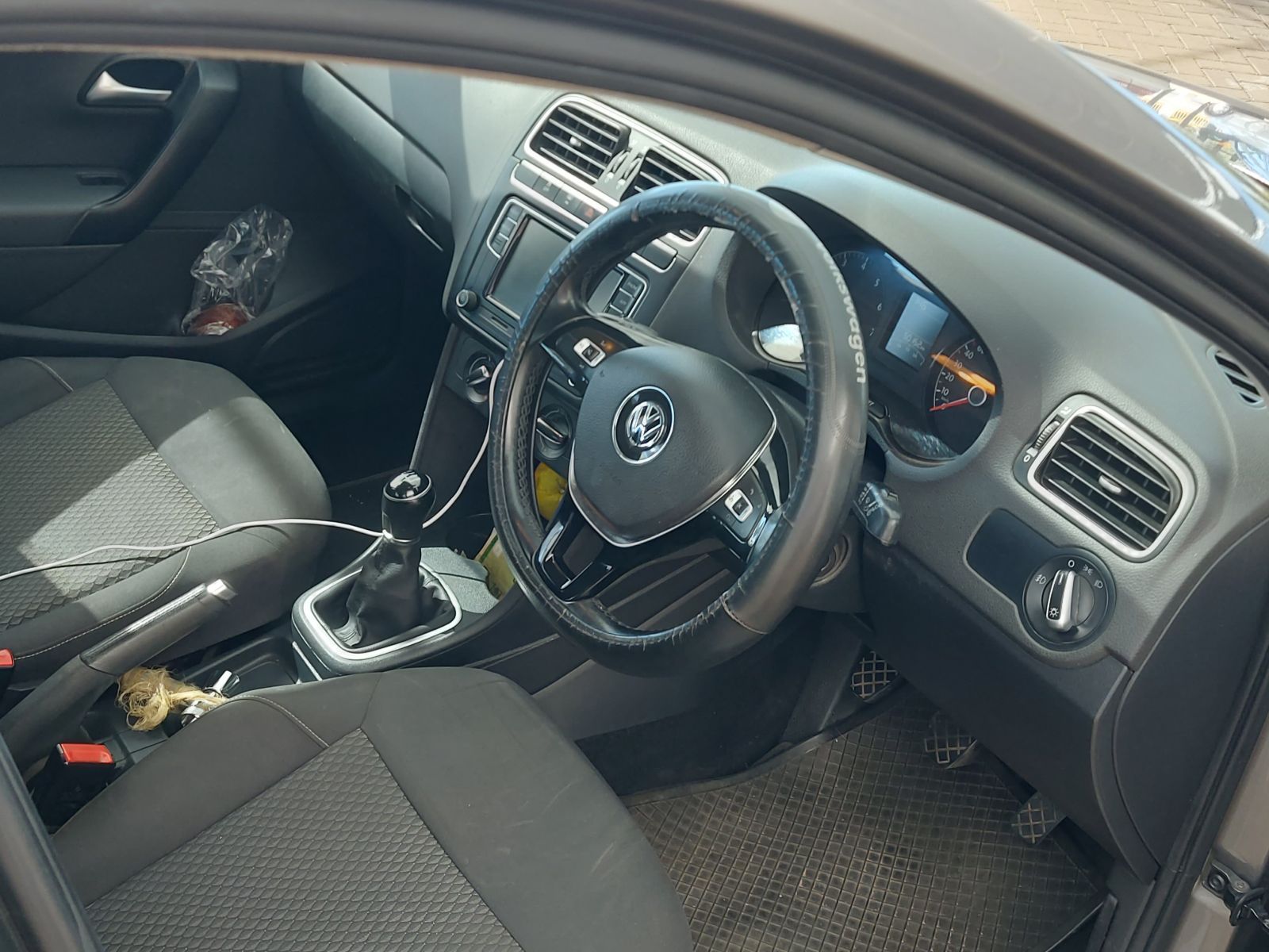 2021 Volkswagen Polo Vivo photo 11