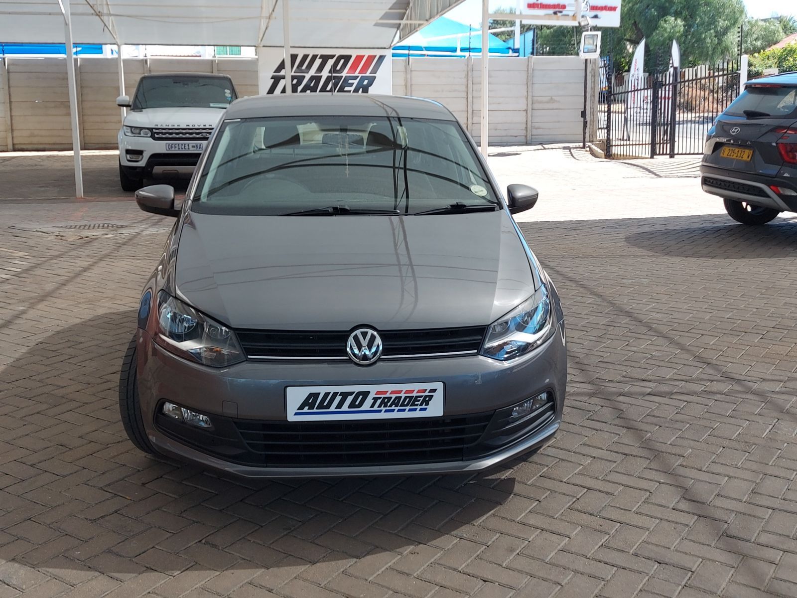 2021 Volkswagen Polo Vivo photo 2