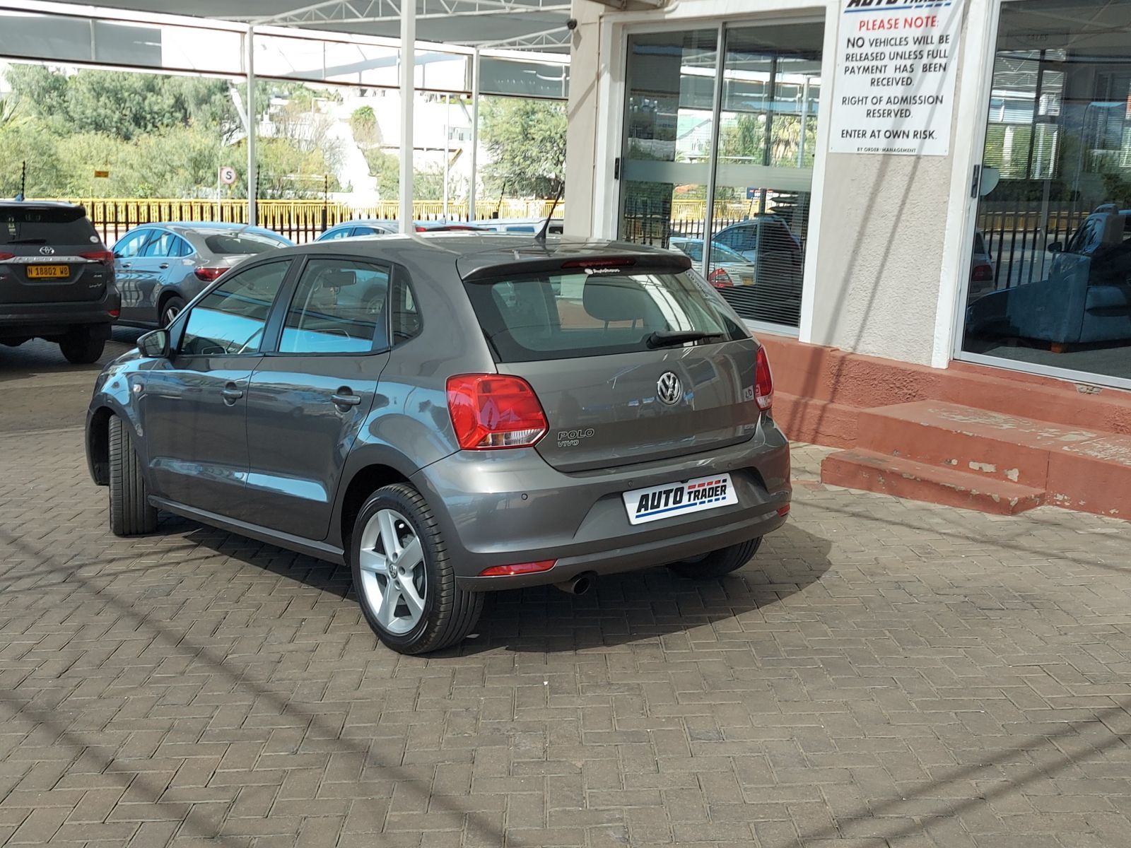 2021 Volkswagen Polo Vivo photo 5