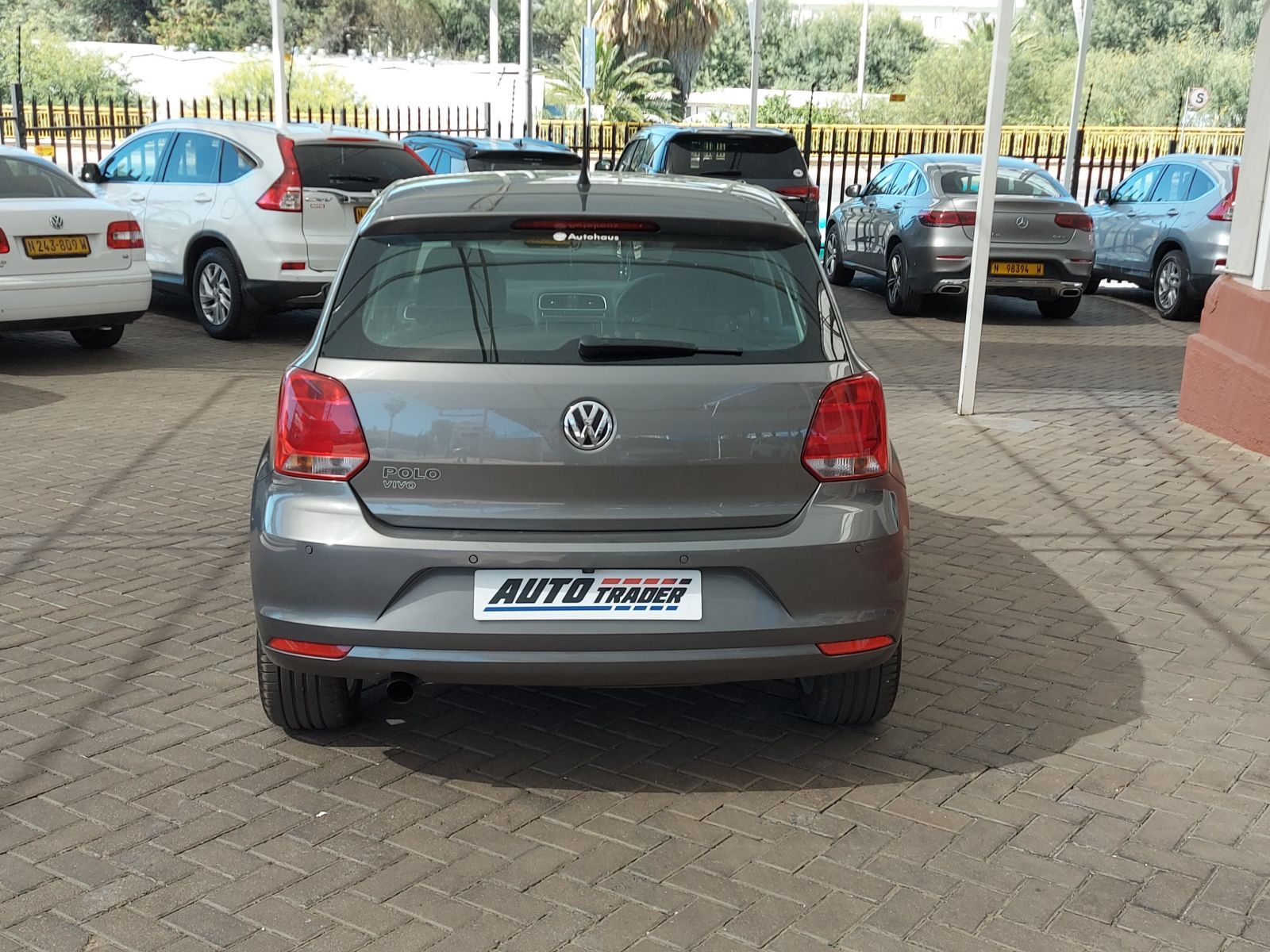 2021 Volkswagen Polo Vivo photo 6