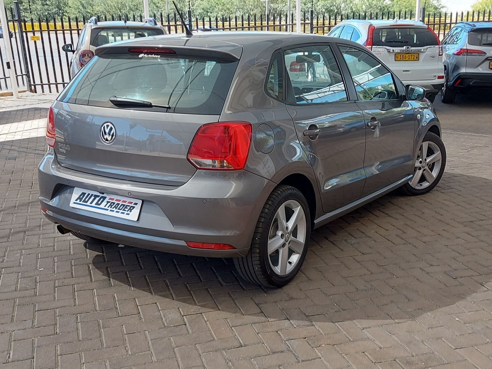 2021 Volkswagen Polo Vivo photo 7