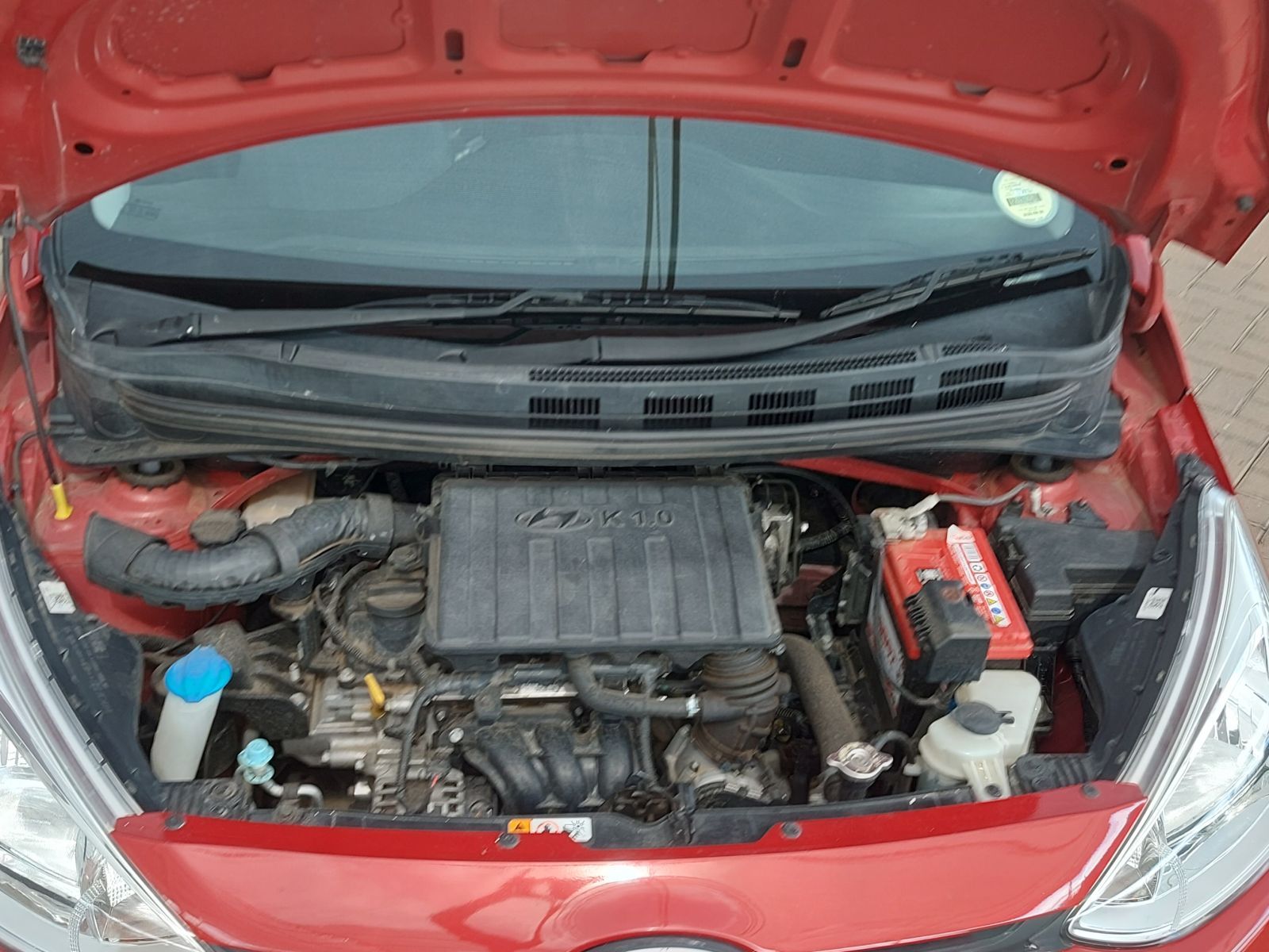 2019 Hyundai i10 photo 13
