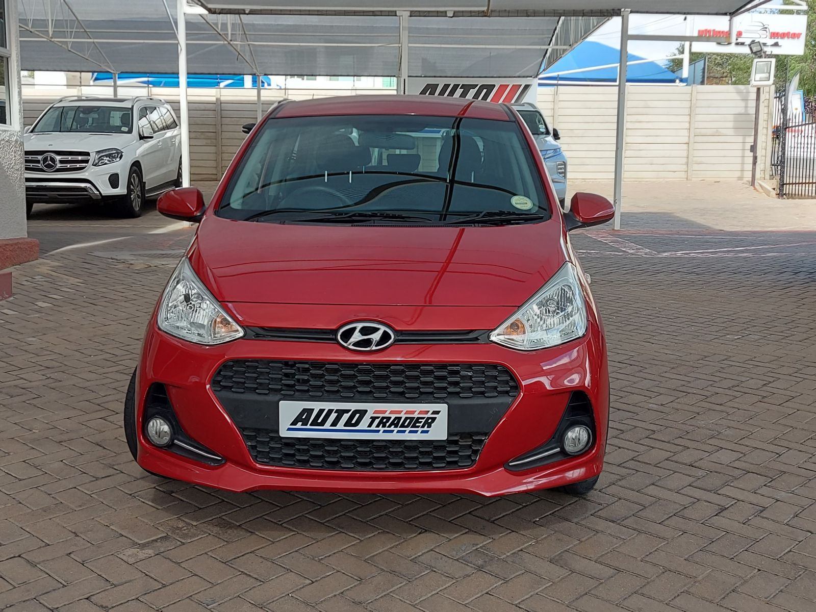 2019 Hyundai i10 photo 2