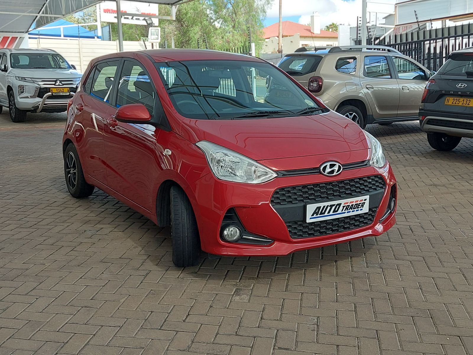 2019 Hyundai i10 photo 3