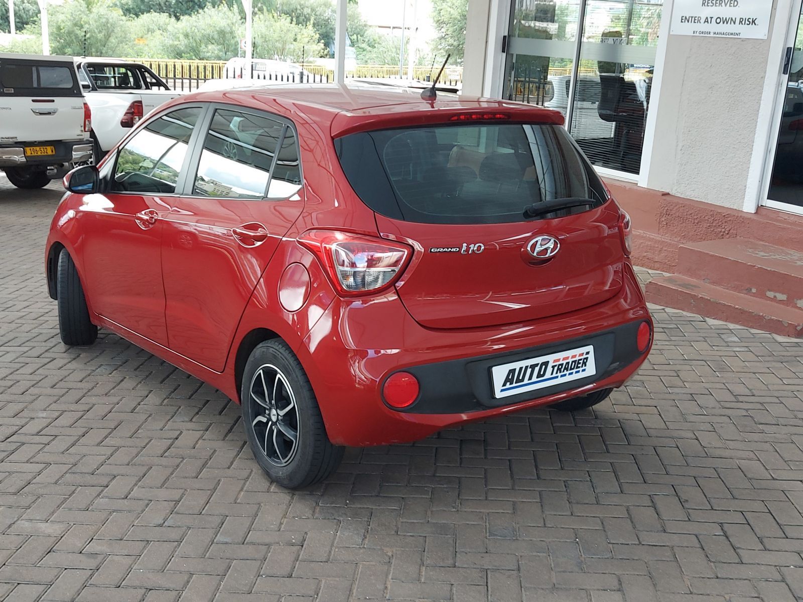 2019 Hyundai i10 photo 5