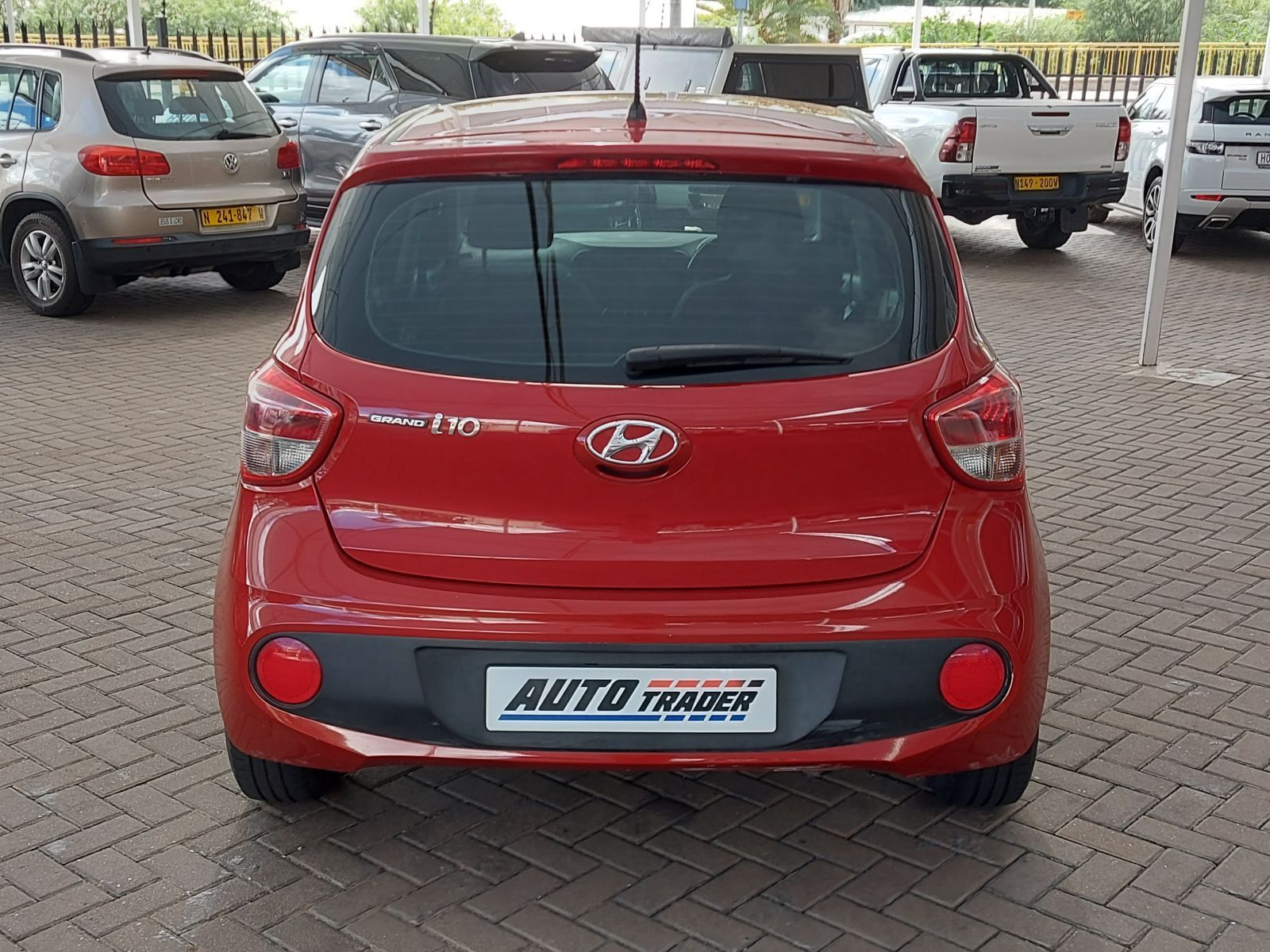 2019 Hyundai i10 photo 6