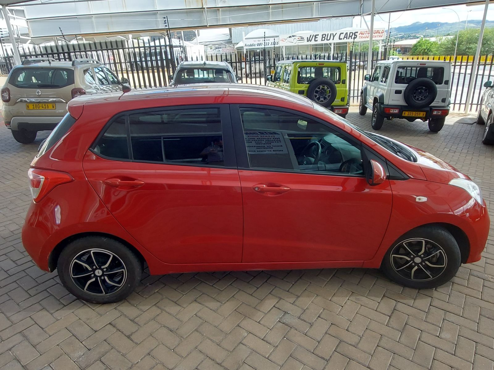 2019 Hyundai i10 photo 8