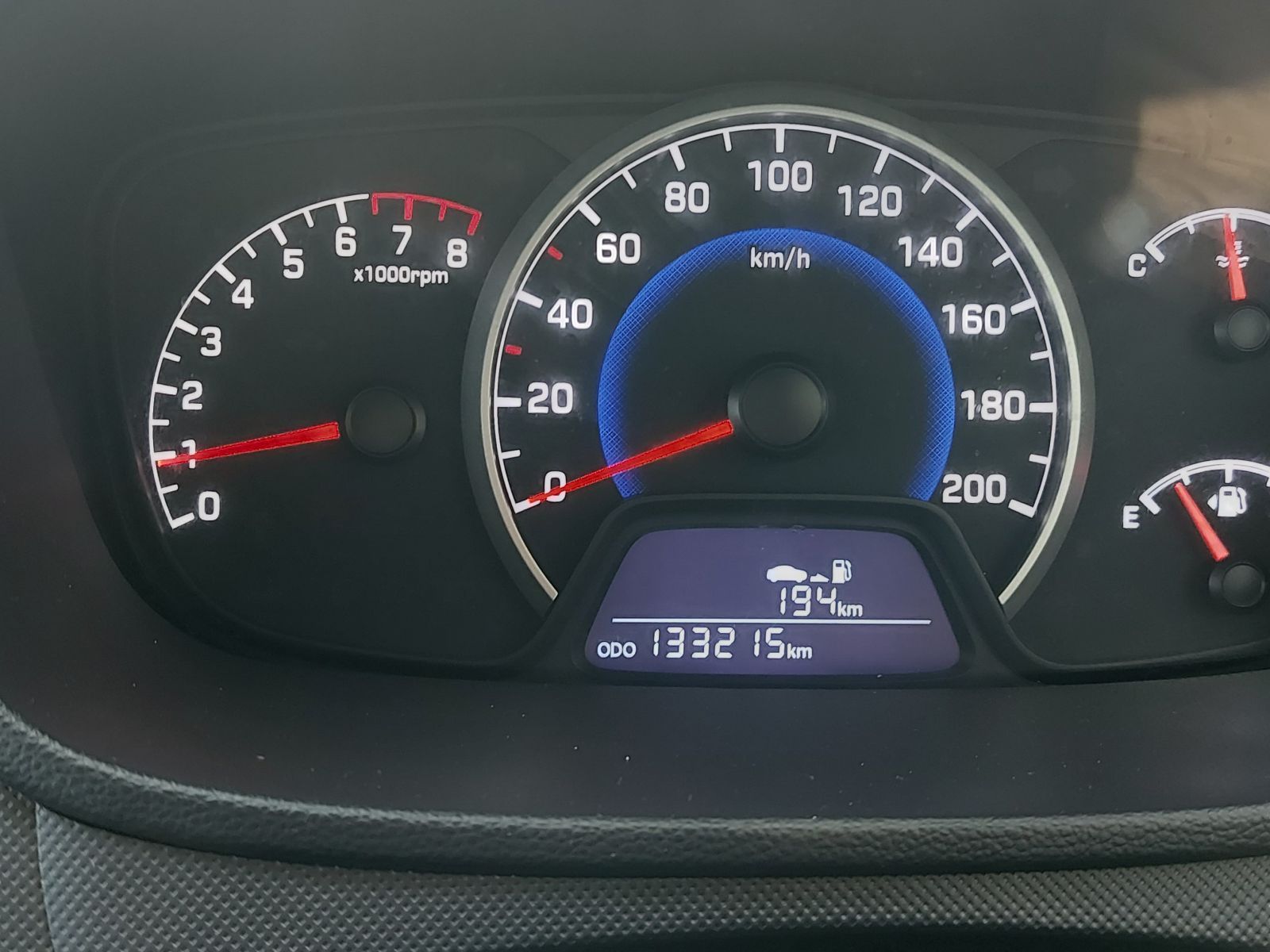 2019 Hyundai i10 photo 9