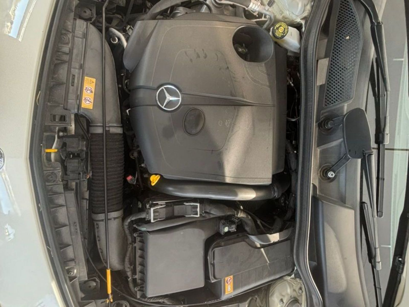 2017 Mercedes-Benz A Class photo 12