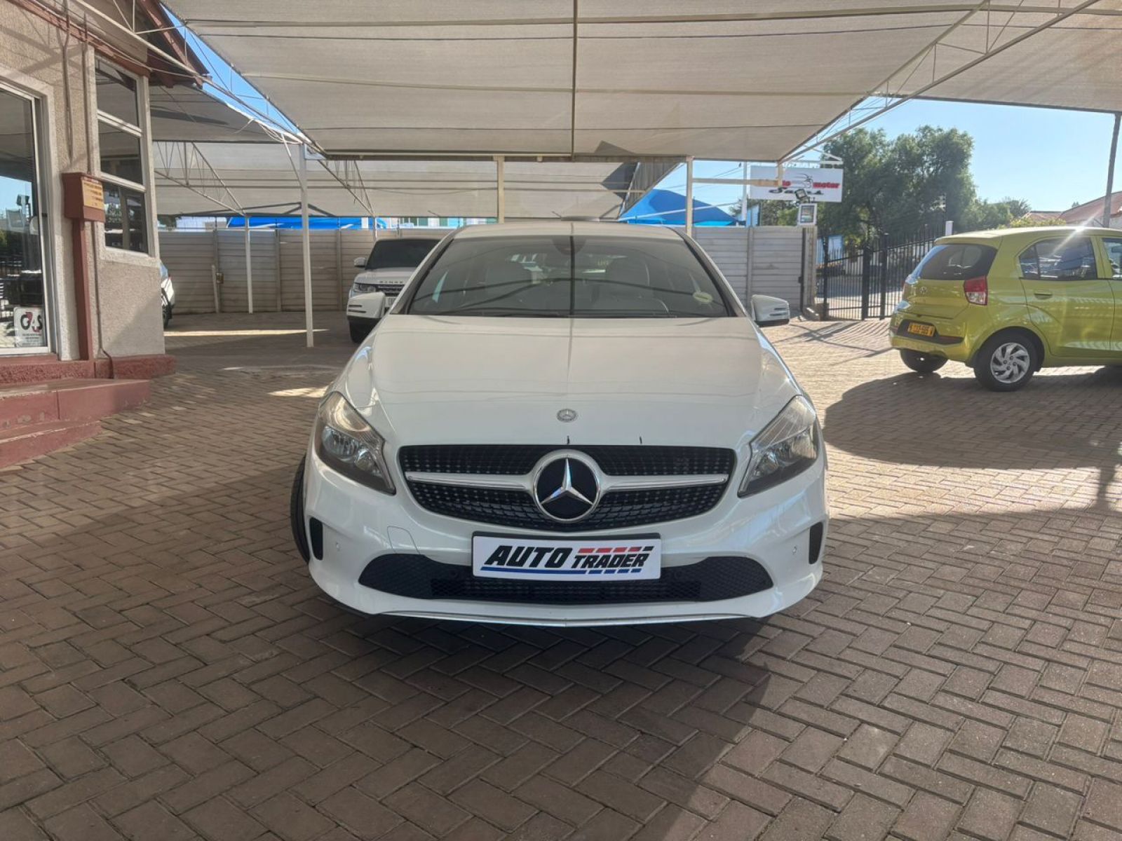 2017 Mercedes-Benz A Class photo 2