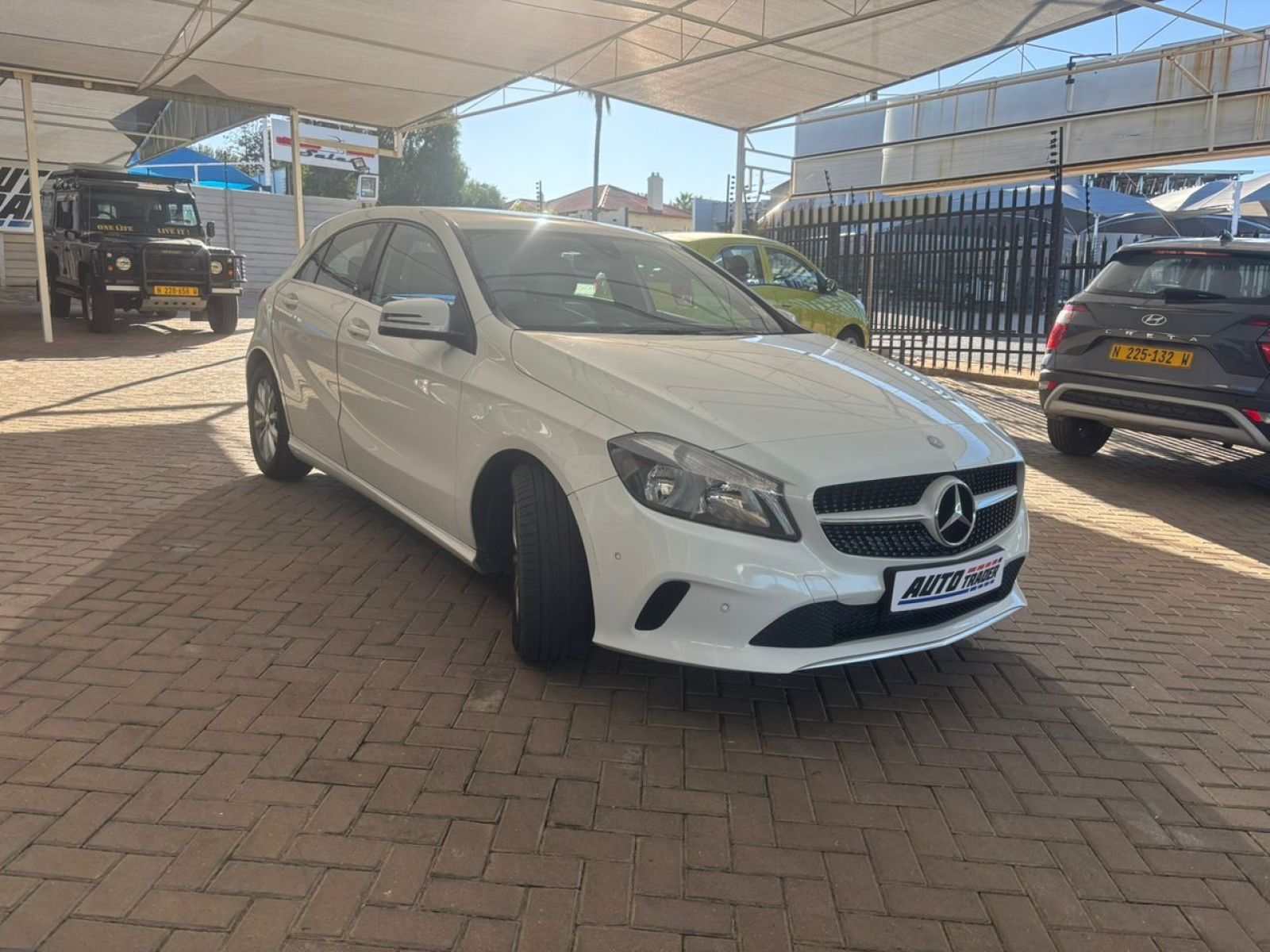 2017 Mercedes-Benz A Class photo 3