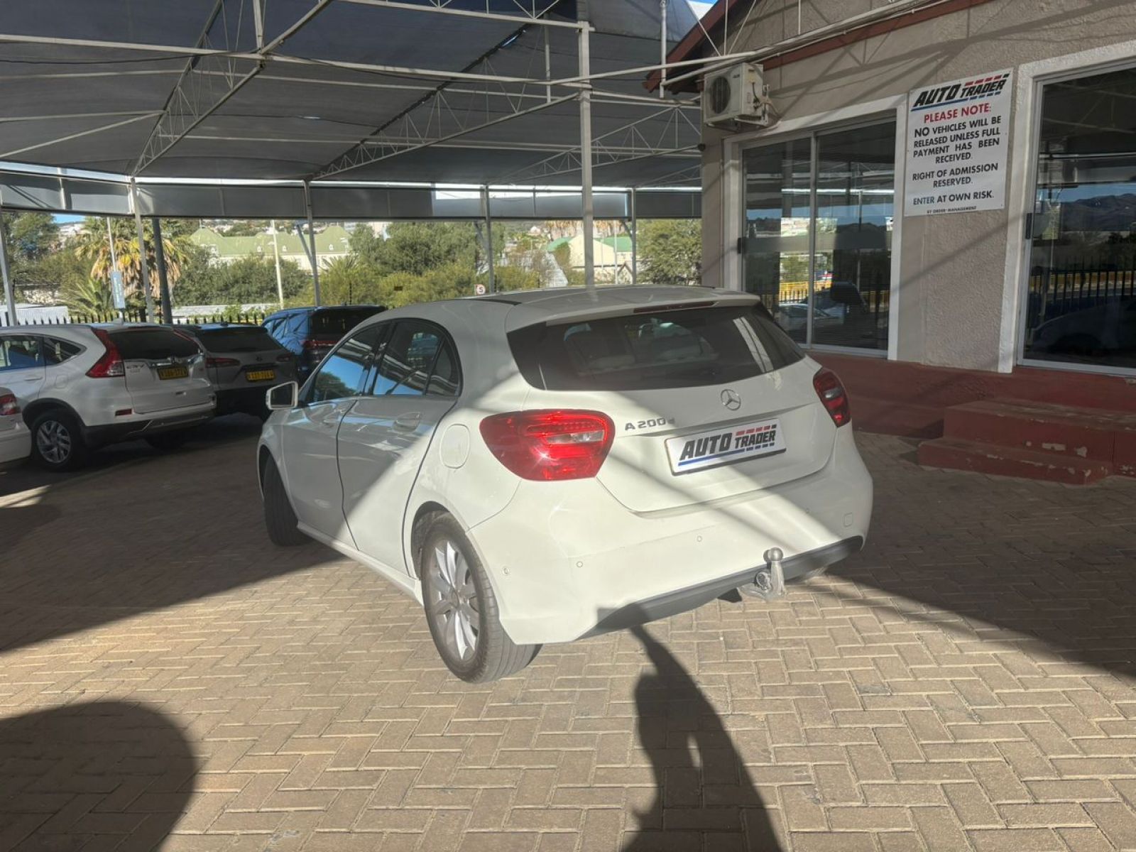 2017 Mercedes-Benz A Class photo 5
