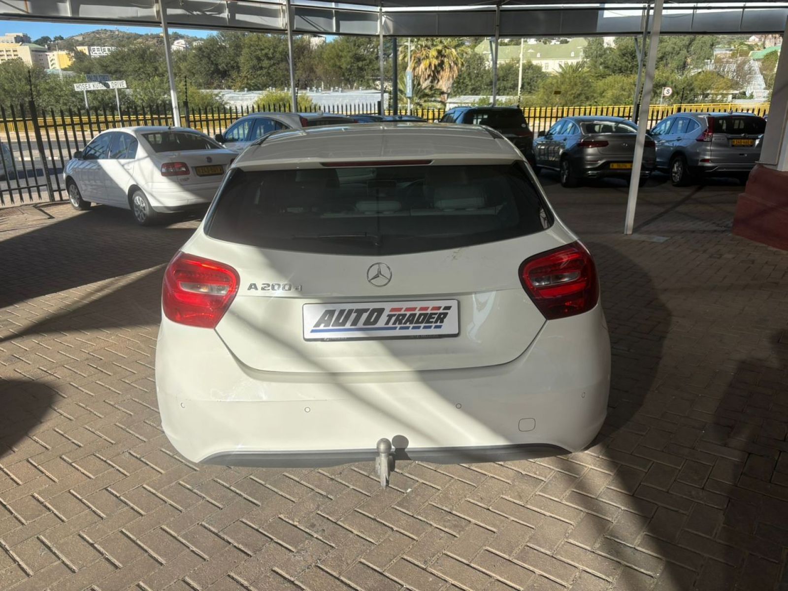 2017 Mercedes-Benz A Class photo 6