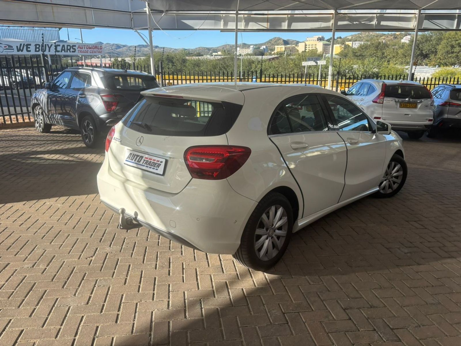 2017 Mercedes-Benz A Class photo 7