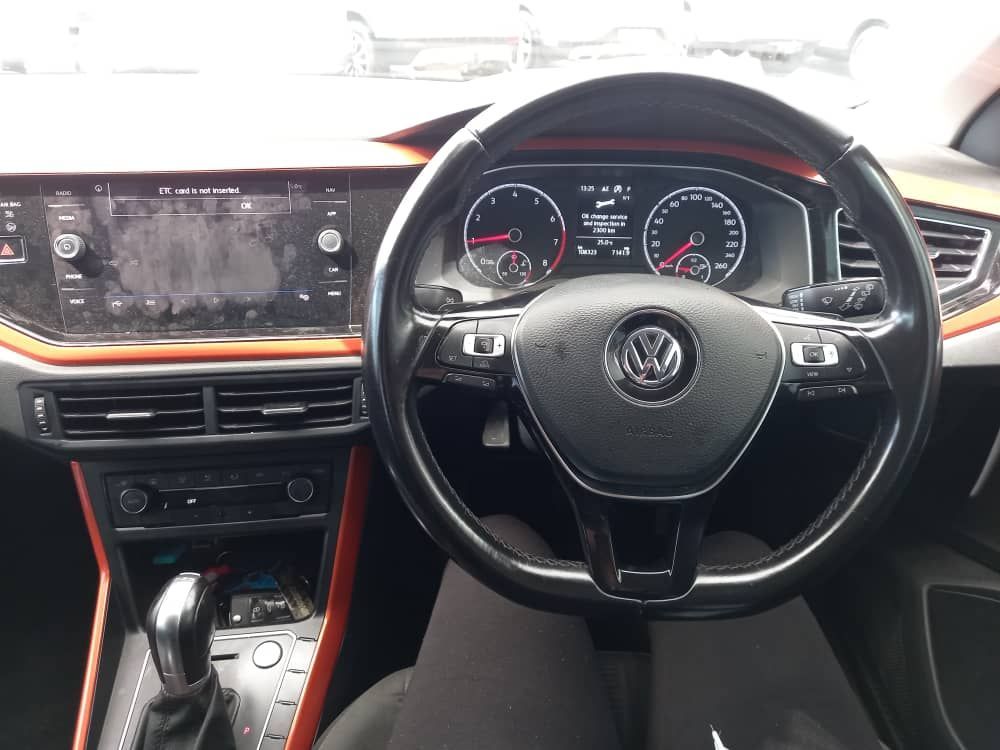 2019 Volkswagen Polo photo 10