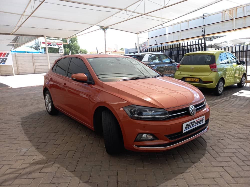 2019 Volkswagen Polo photo 3