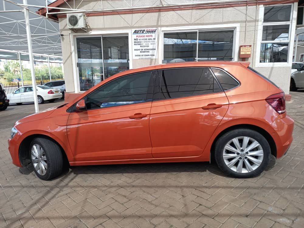 2019 Volkswagen Polo photo 4