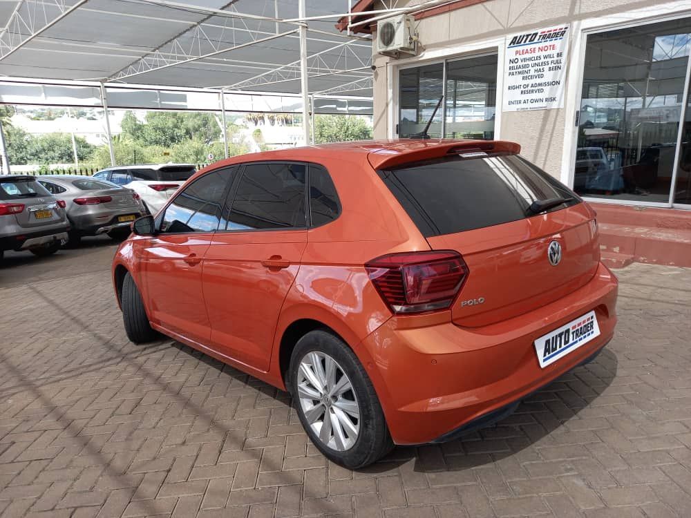 2019 Volkswagen Polo photo 5