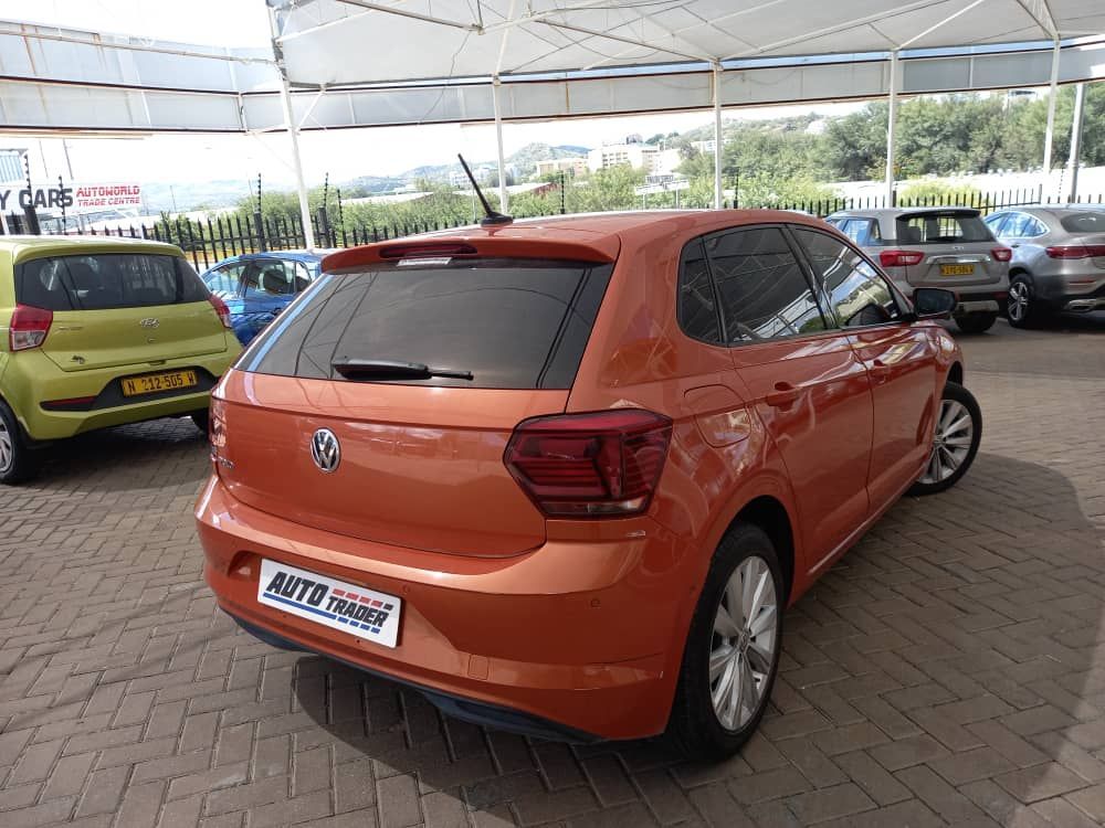 2019 Volkswagen Polo photo 7
