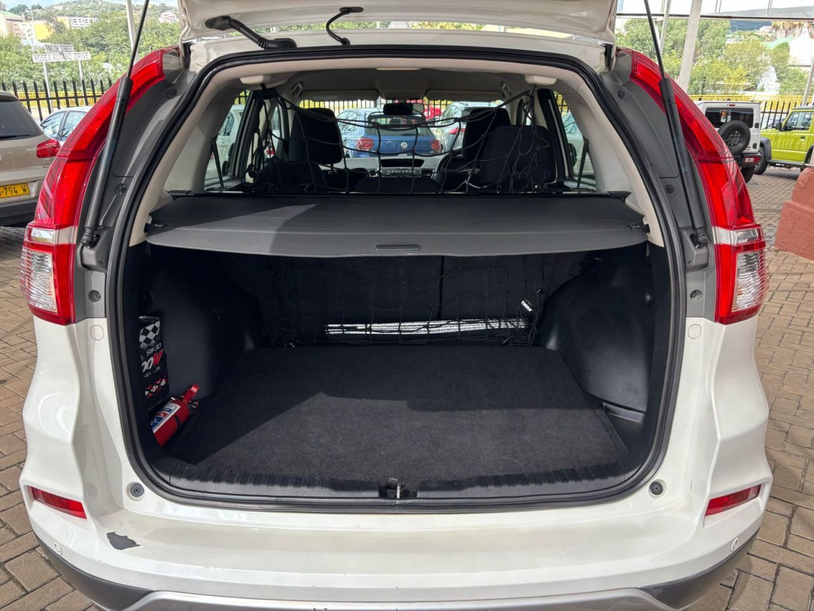 2015 Honda CR-V photo 13