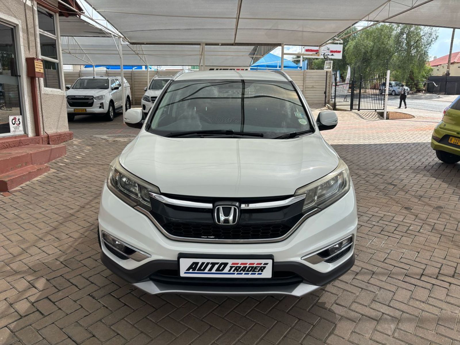 2015 Honda CR-V photo 2