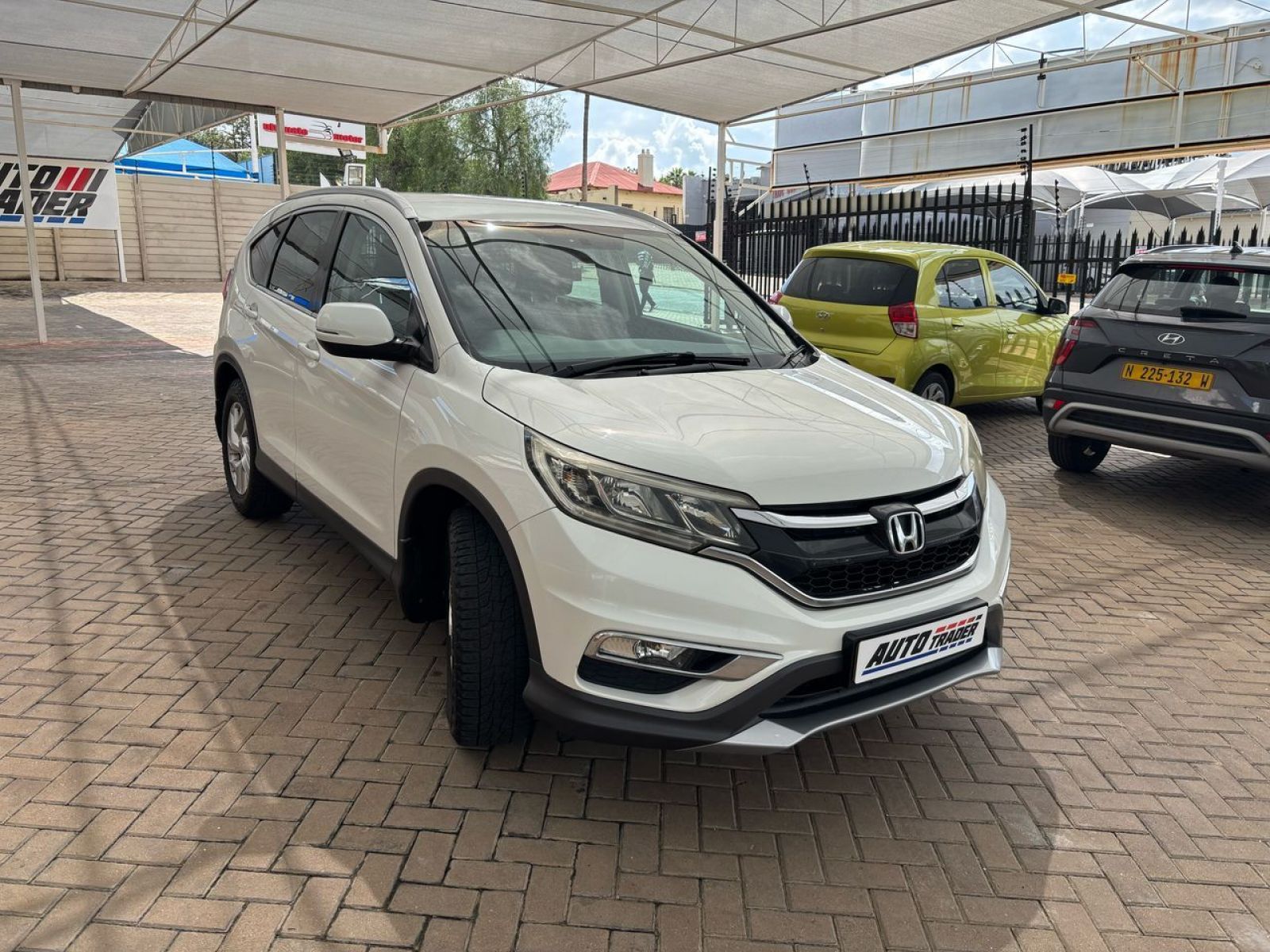 2015 Honda CR-V photo 3