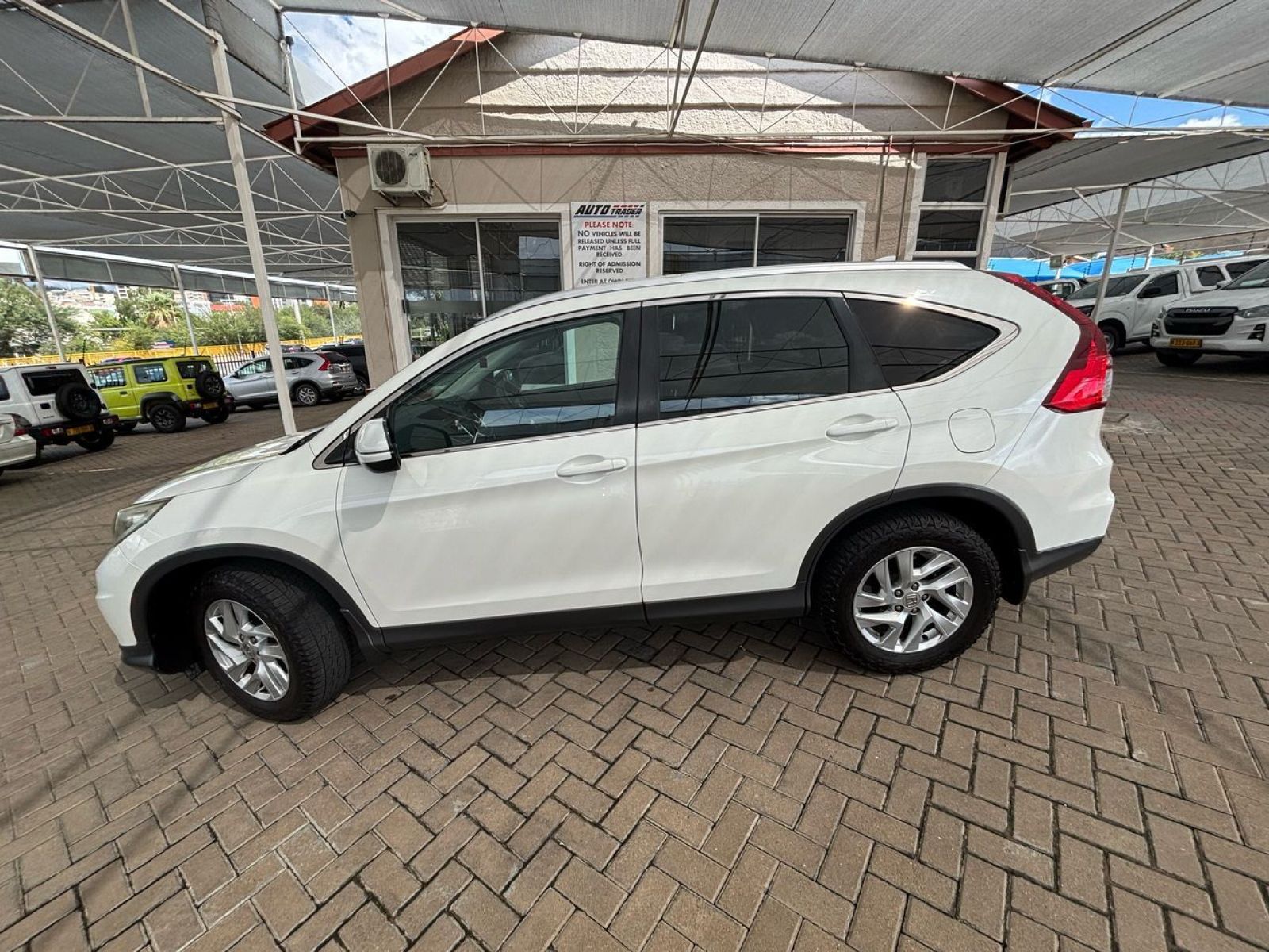 2015 Honda CR-V photo 4
