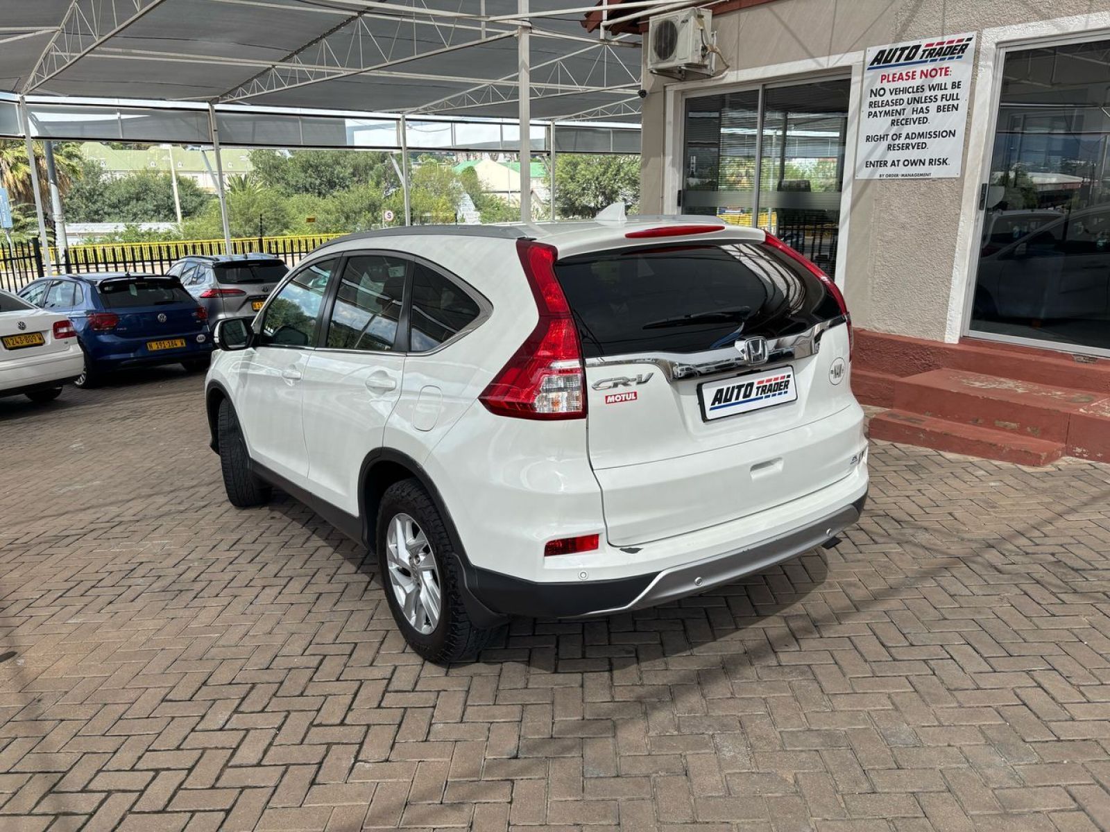 2015 Honda CR-V photo 5
