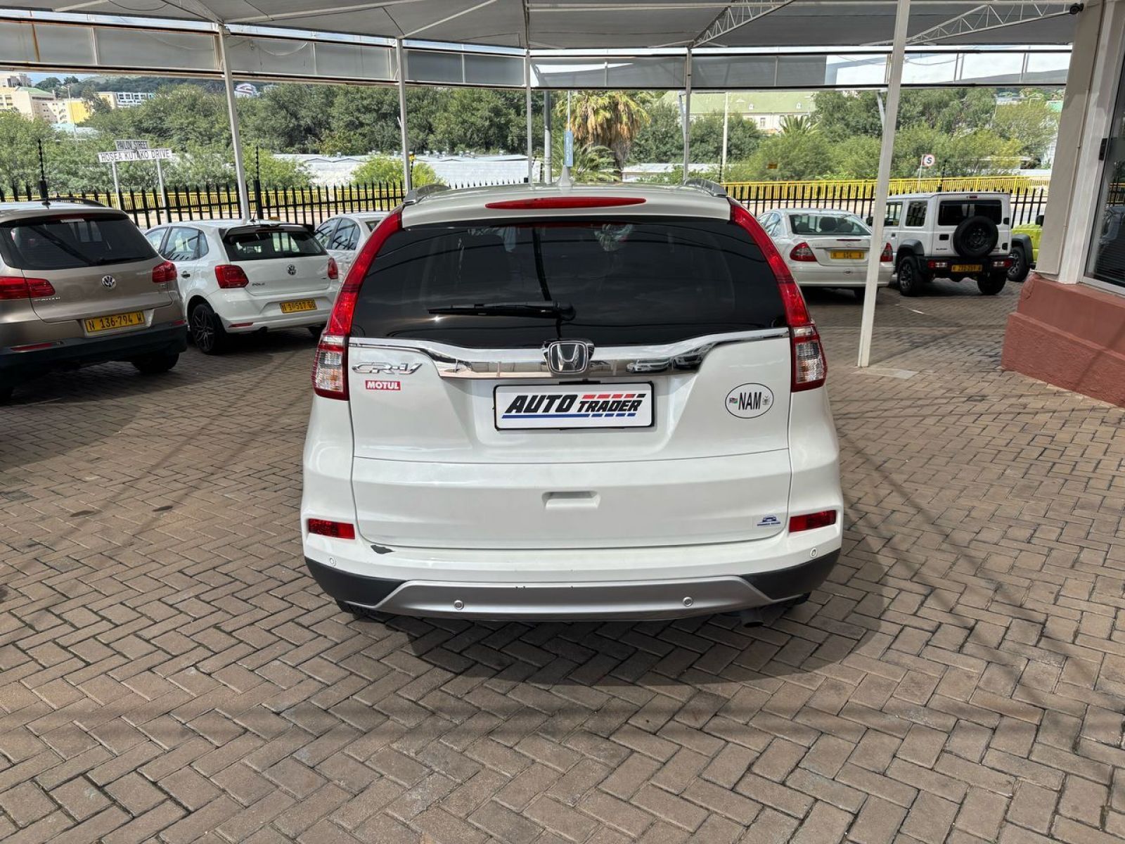 2015 Honda CR-V photo 6