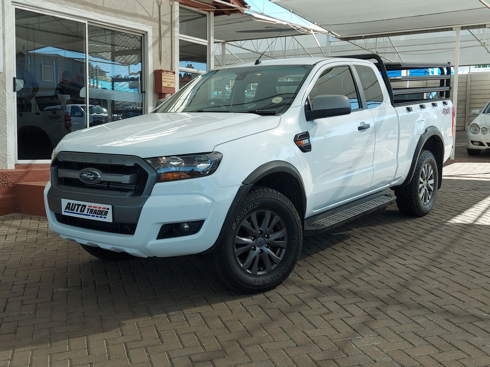 2019 Ford Ranger photo 1