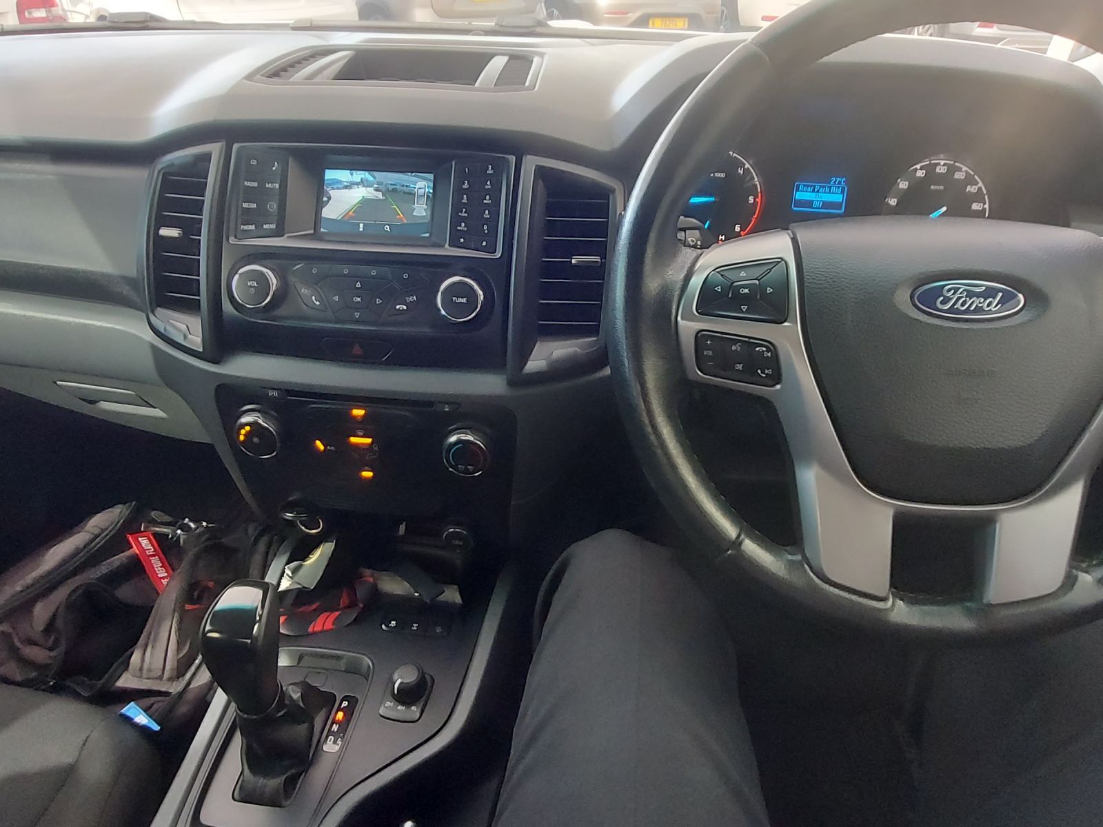 2019 Ford Ranger photo 10