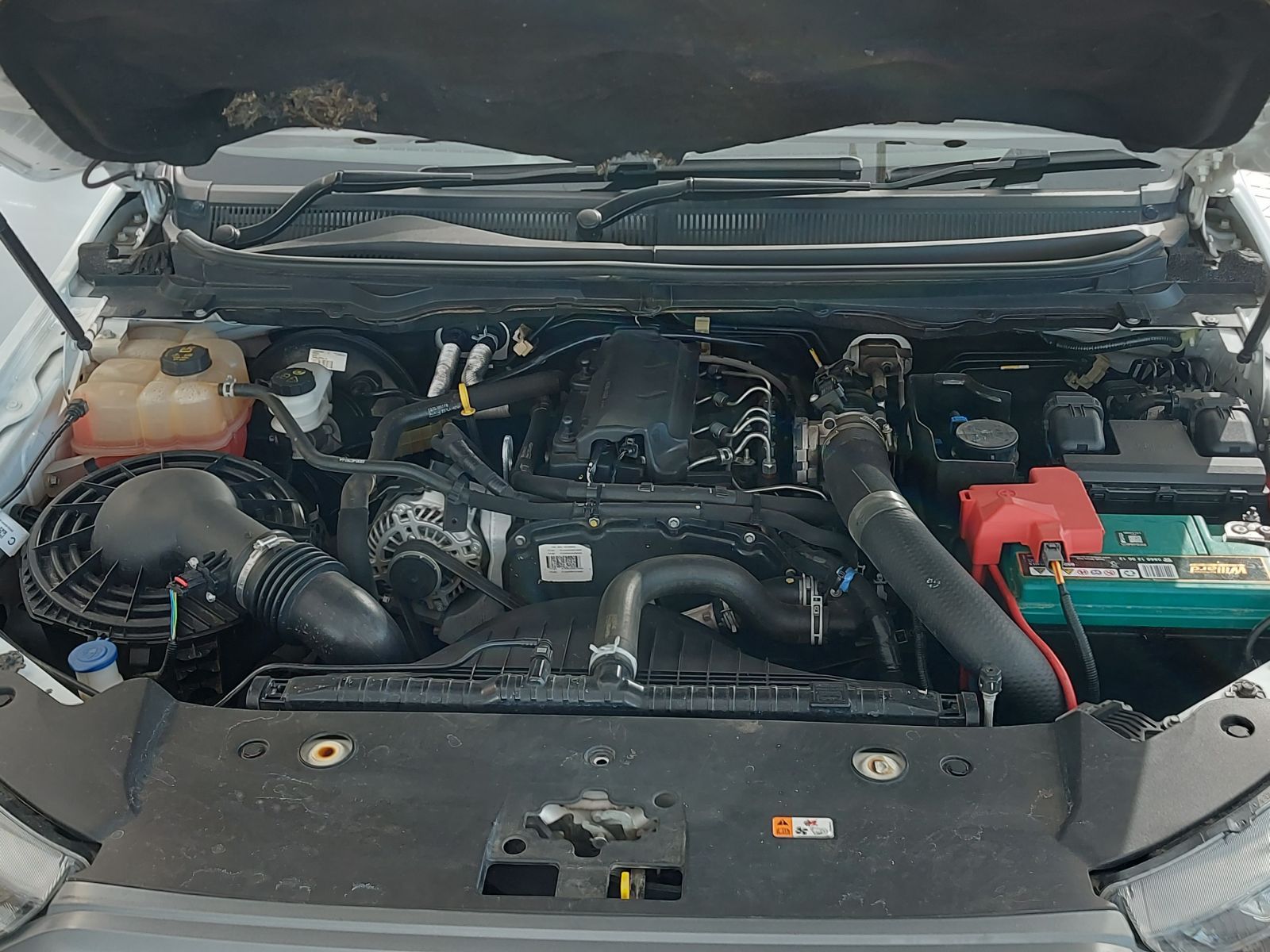 2019 Ford Ranger photo 14